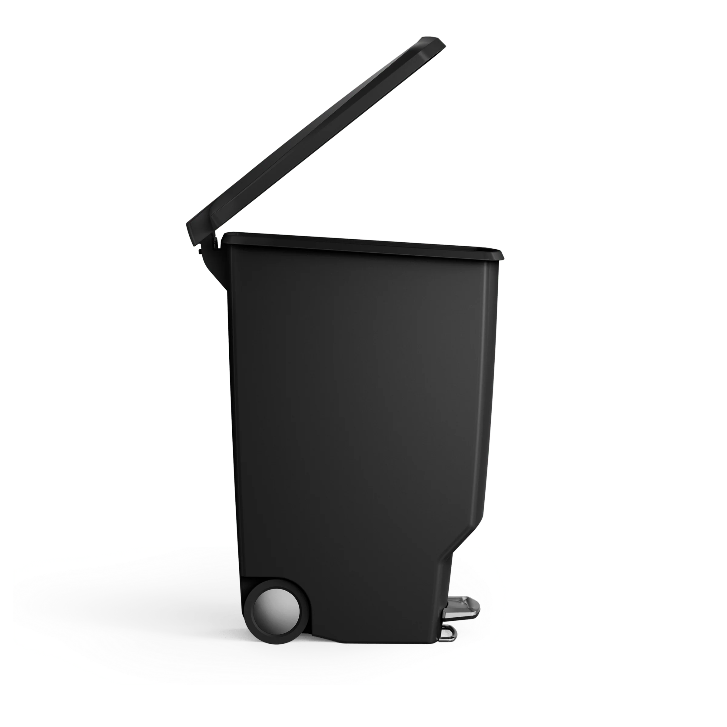 40L Slim Hybrid Pedal Bin - Image 3