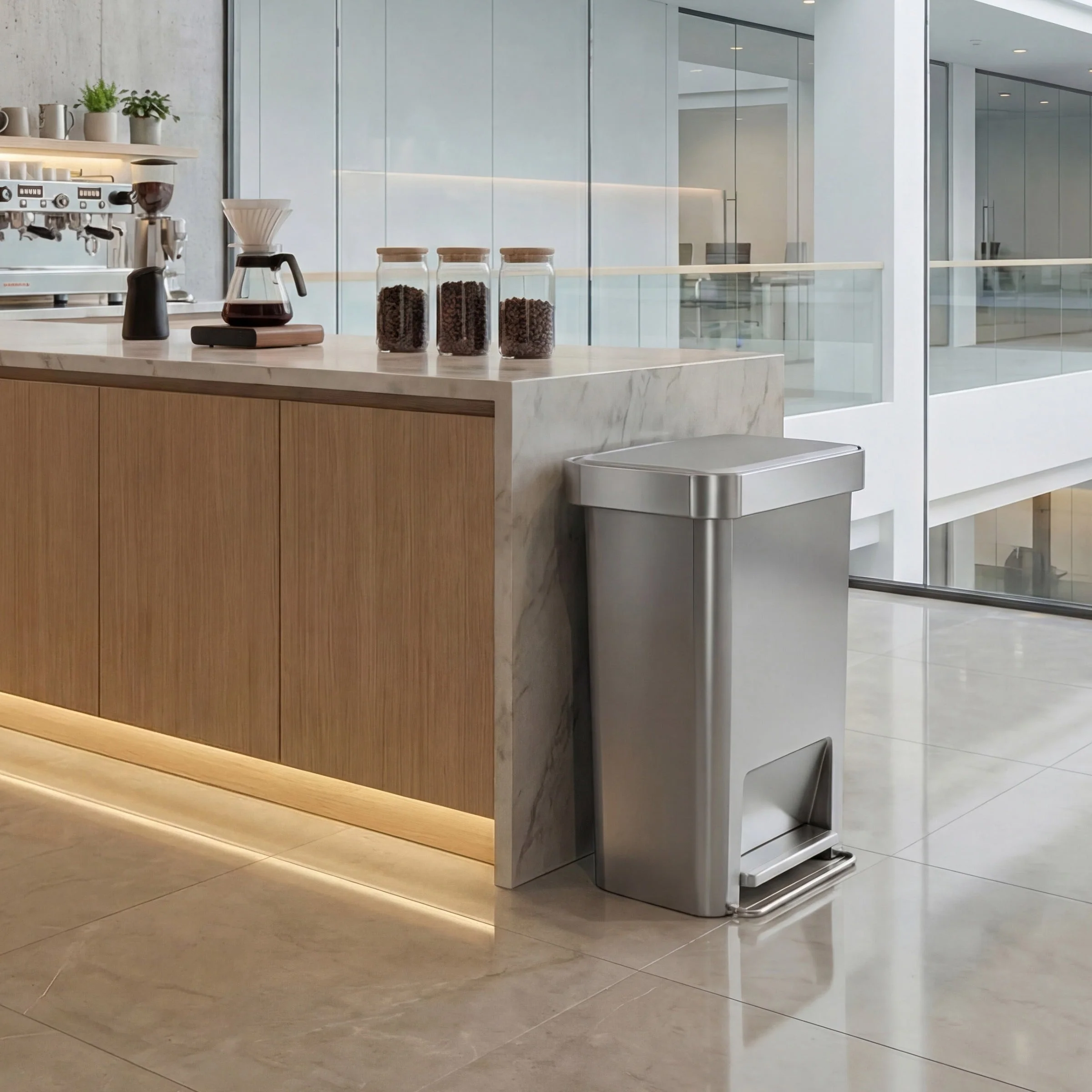 45L Hybrid Step Can - Image 53