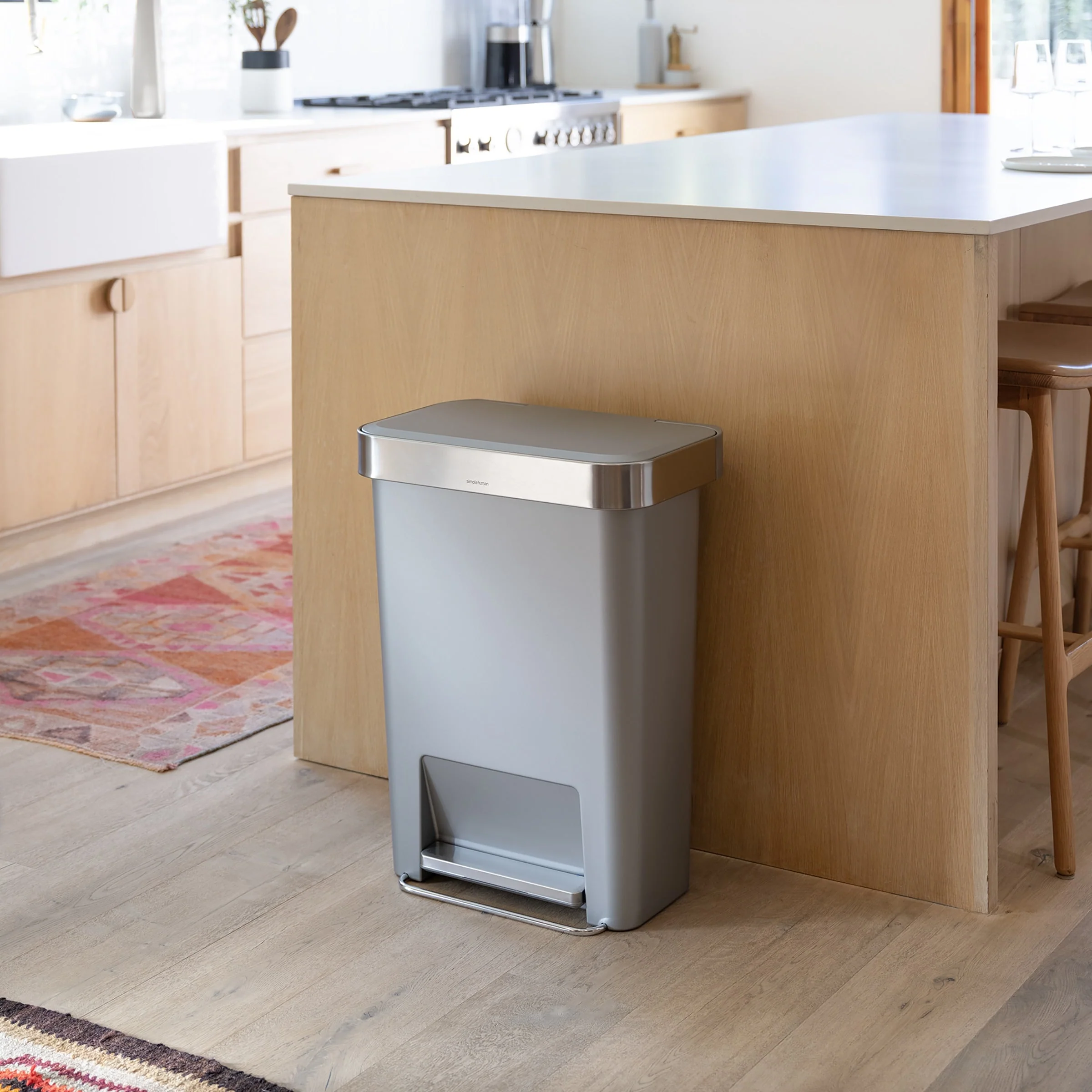 45L Hybrid Step Can - Image 58