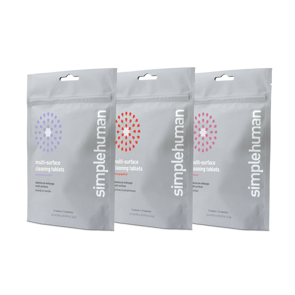 Assorted Multi-Surface Cleaning Tablets - Image 3