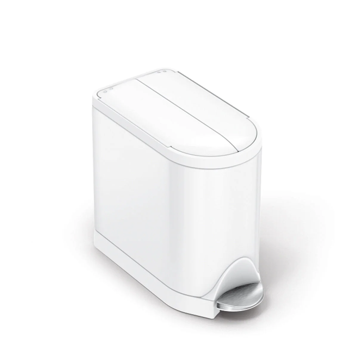 10 Litre, Butterfly Pedal Bin - Image 12