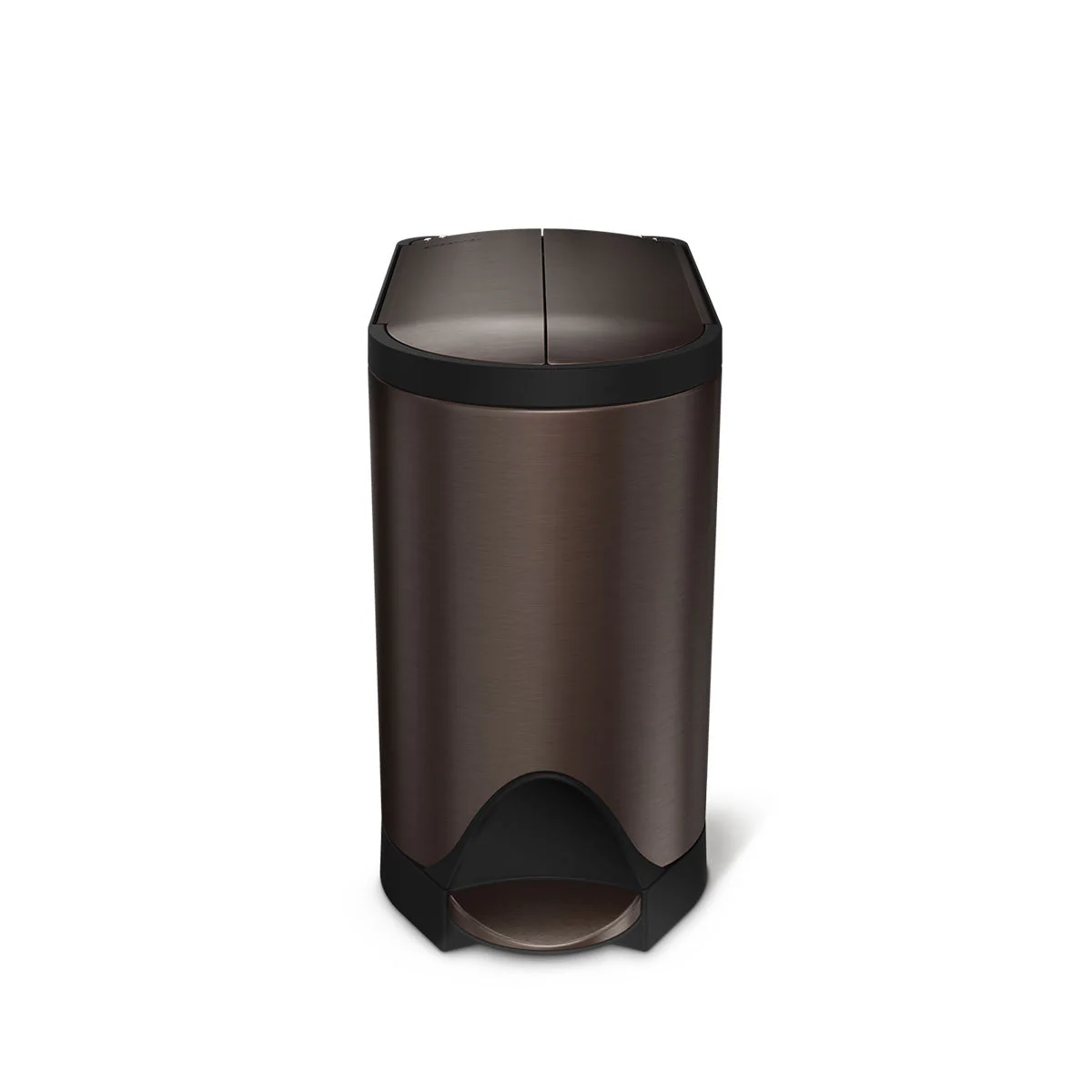 10 Litre, Butterfly Pedal Bin - Image 18