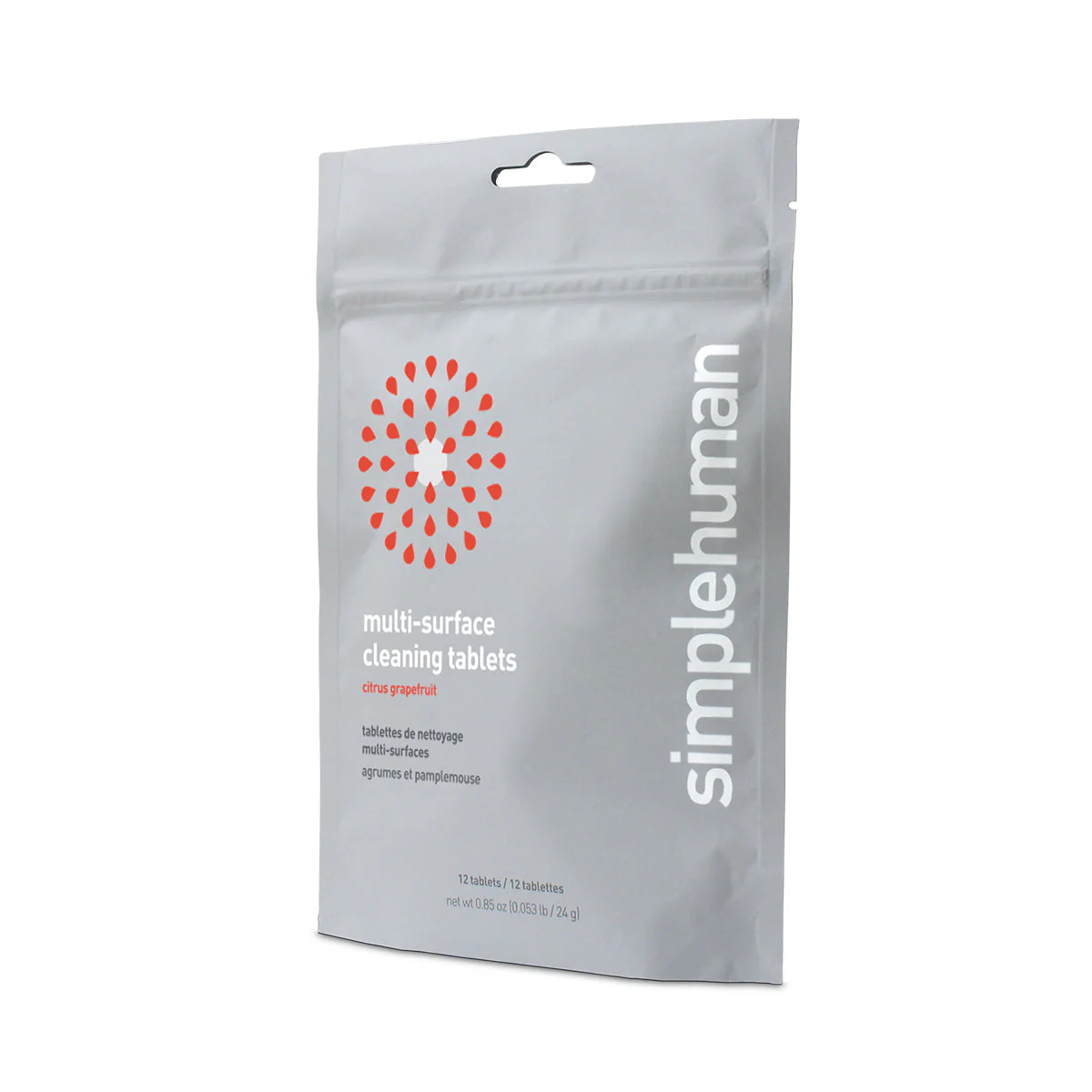 Citrus Grapefruit Multi-Surface Cleaning Tablets - Image 3