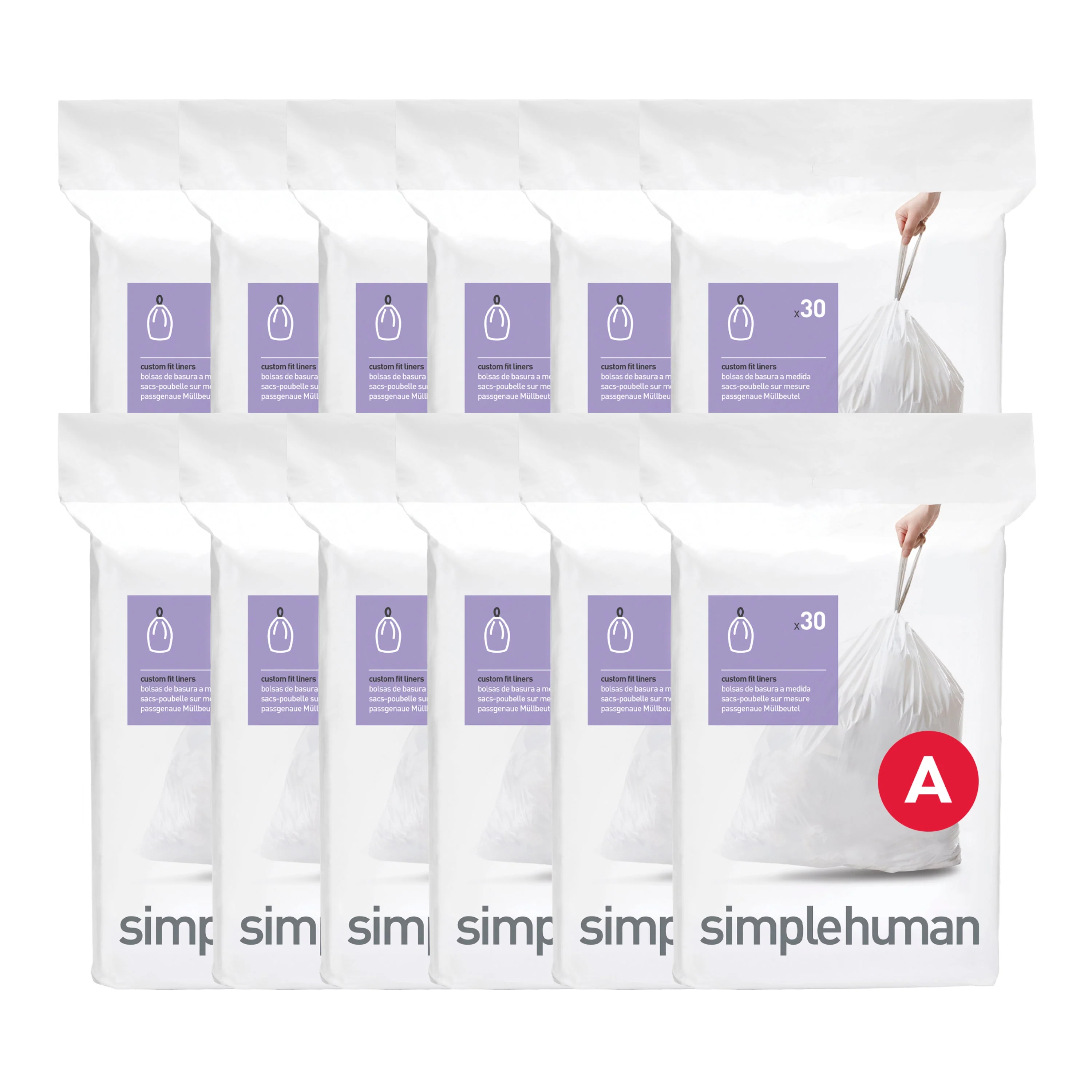 Code A Custom Fit Liners - Image 14