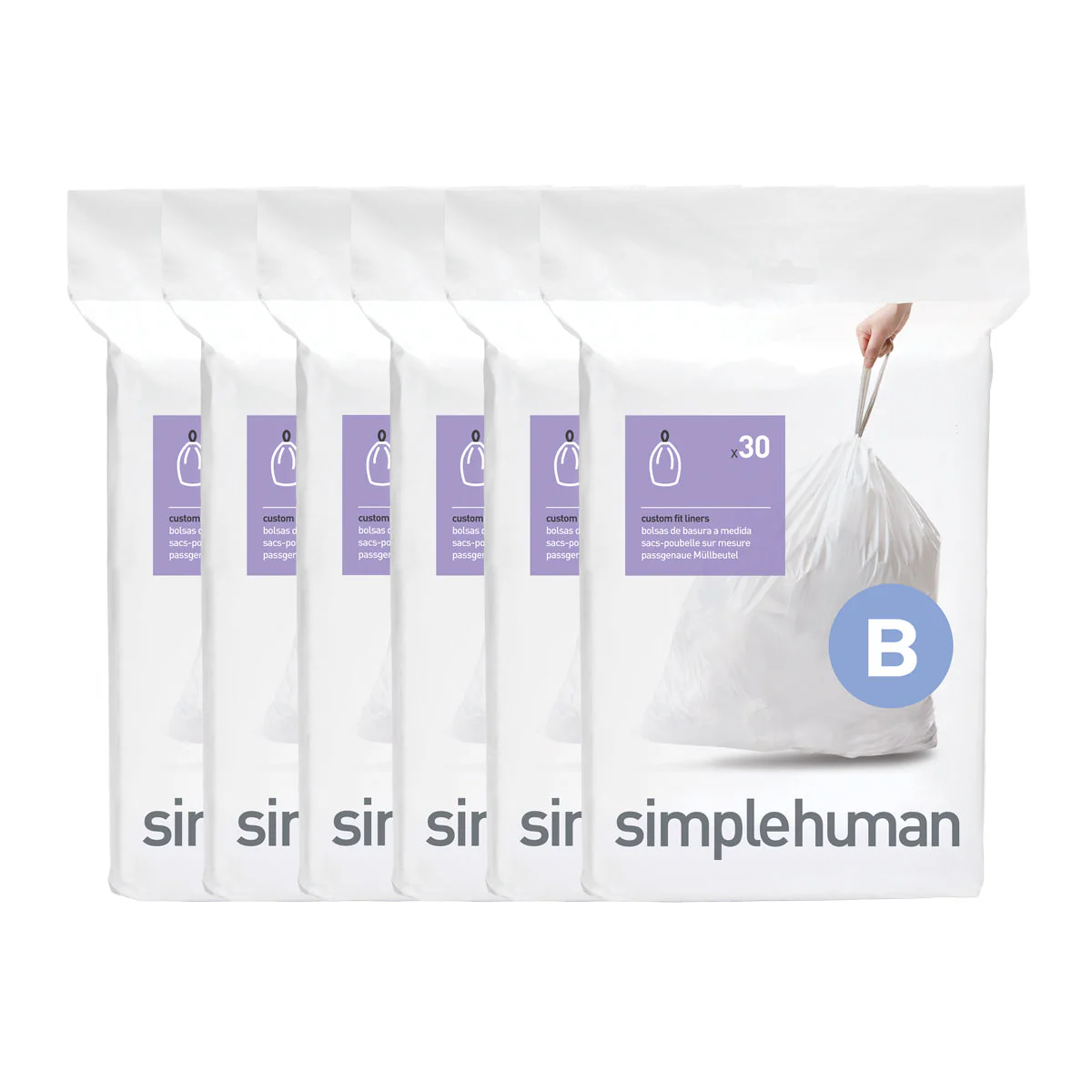 Code B Custom Fit Liners - Image 9