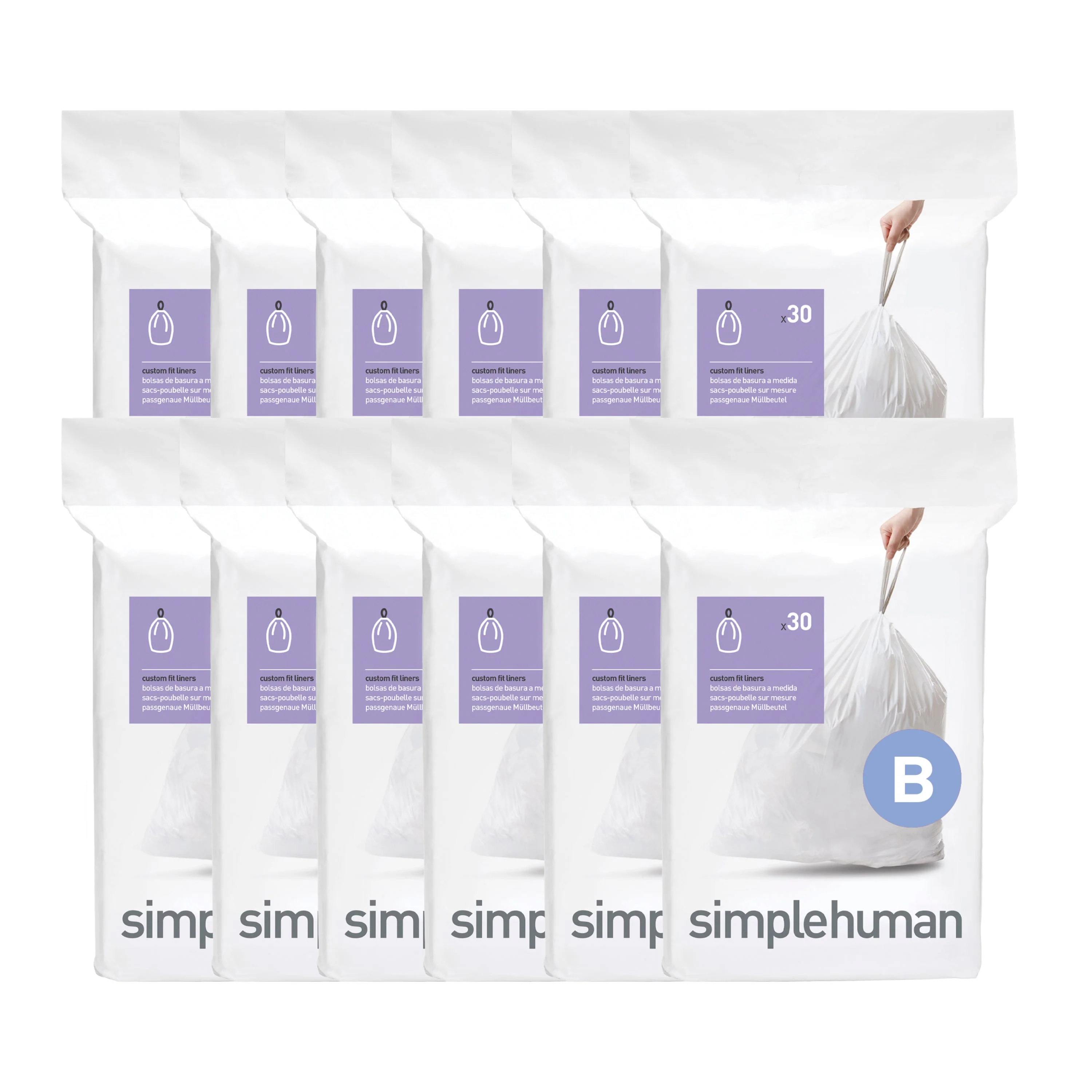 Code B Custom Fit Liners - Image 13
