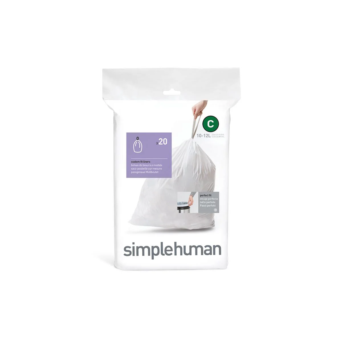 Code C Custom Fit Liners - Image 10