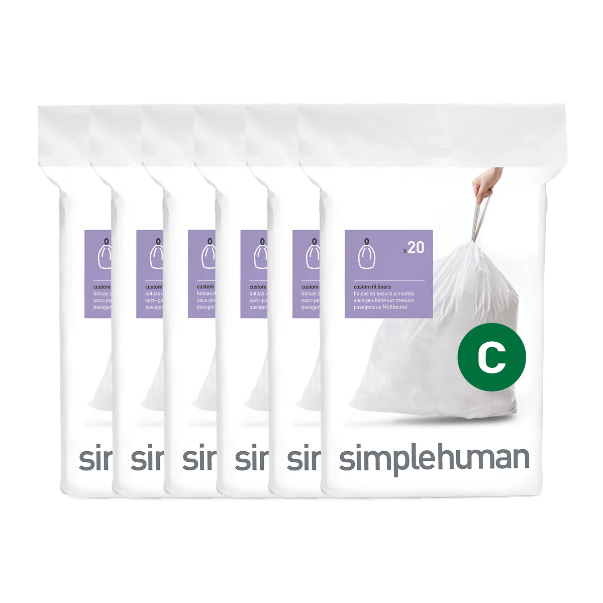 Code C Custom Fit Liners - Image 14