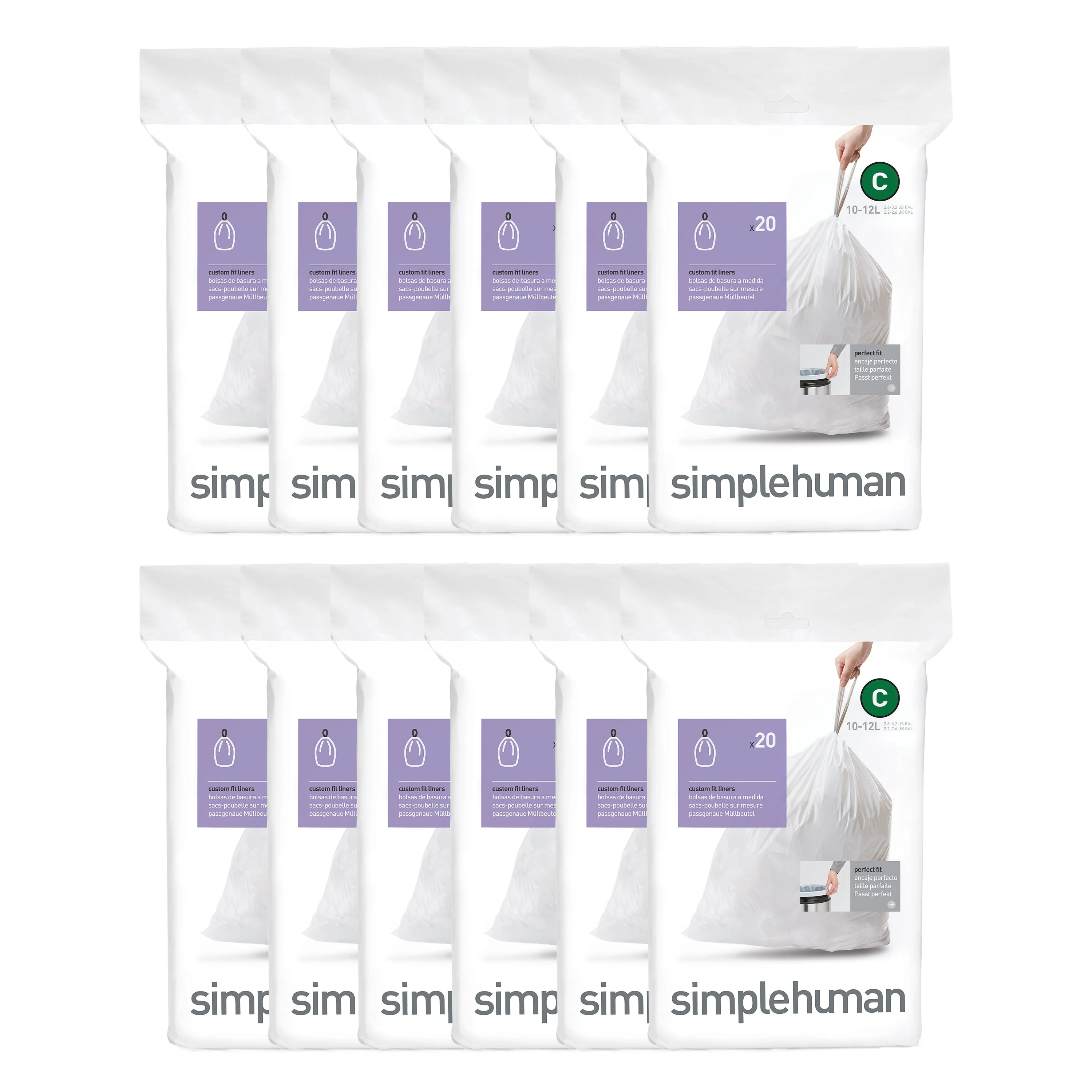 Code C Custom Fit Liners - Image 9