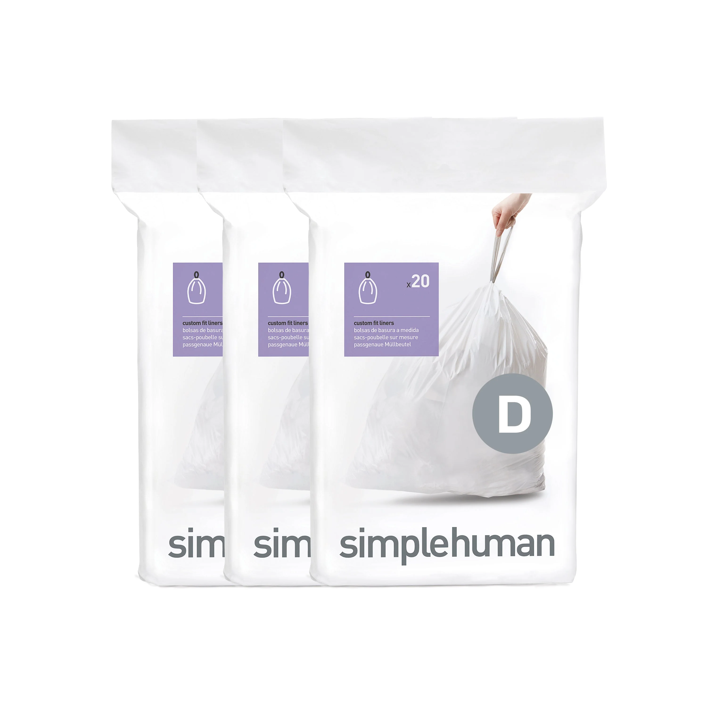 Code D Custom Fit Liners - Image 9