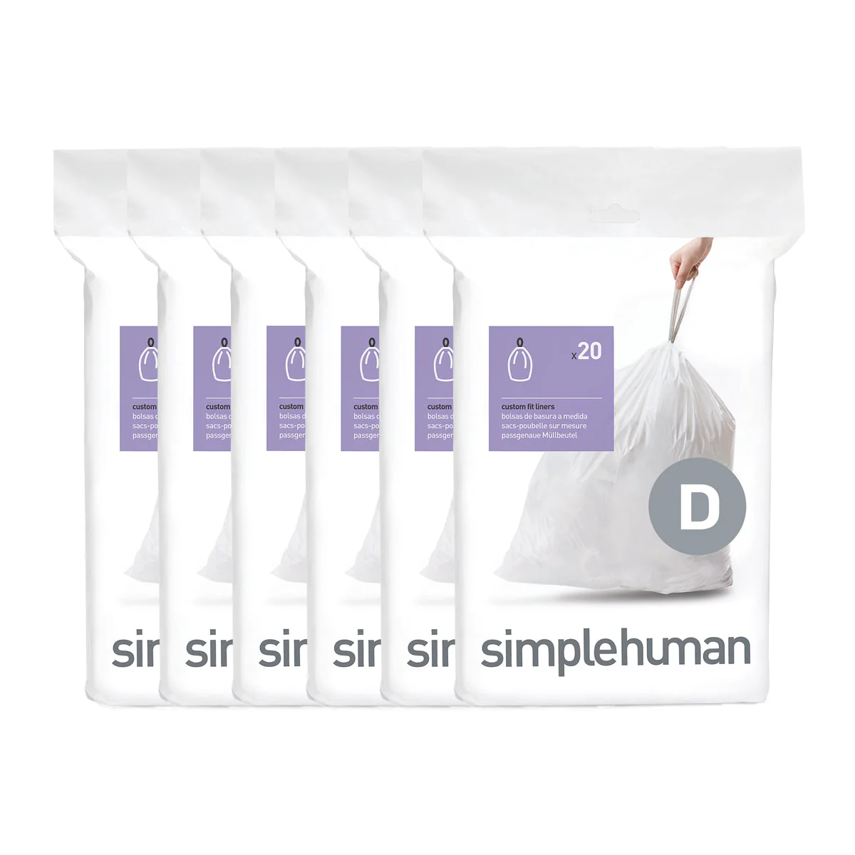 Code D Custom Fit Liners - Image 14