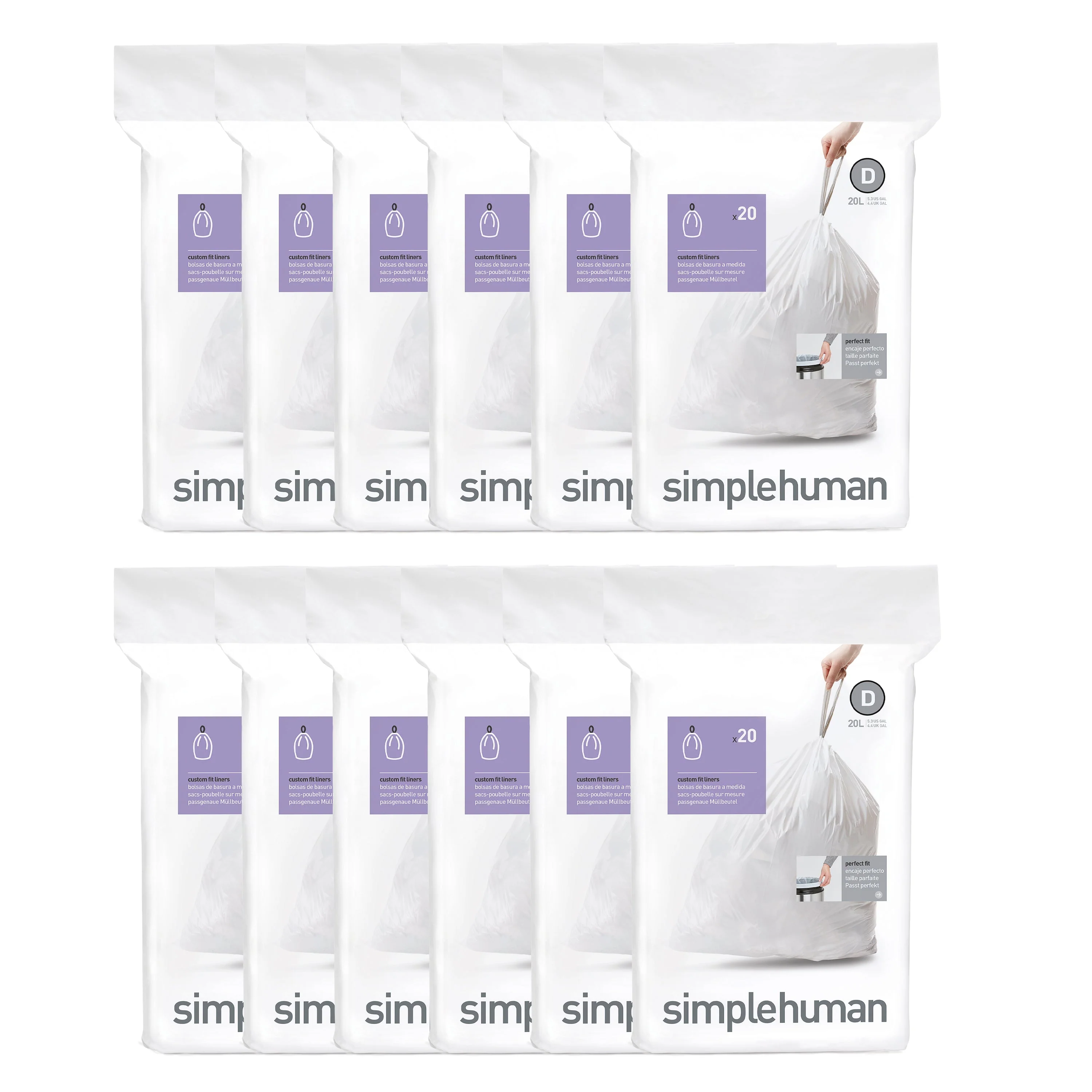 Code D Custom Fit Liners - Image 10