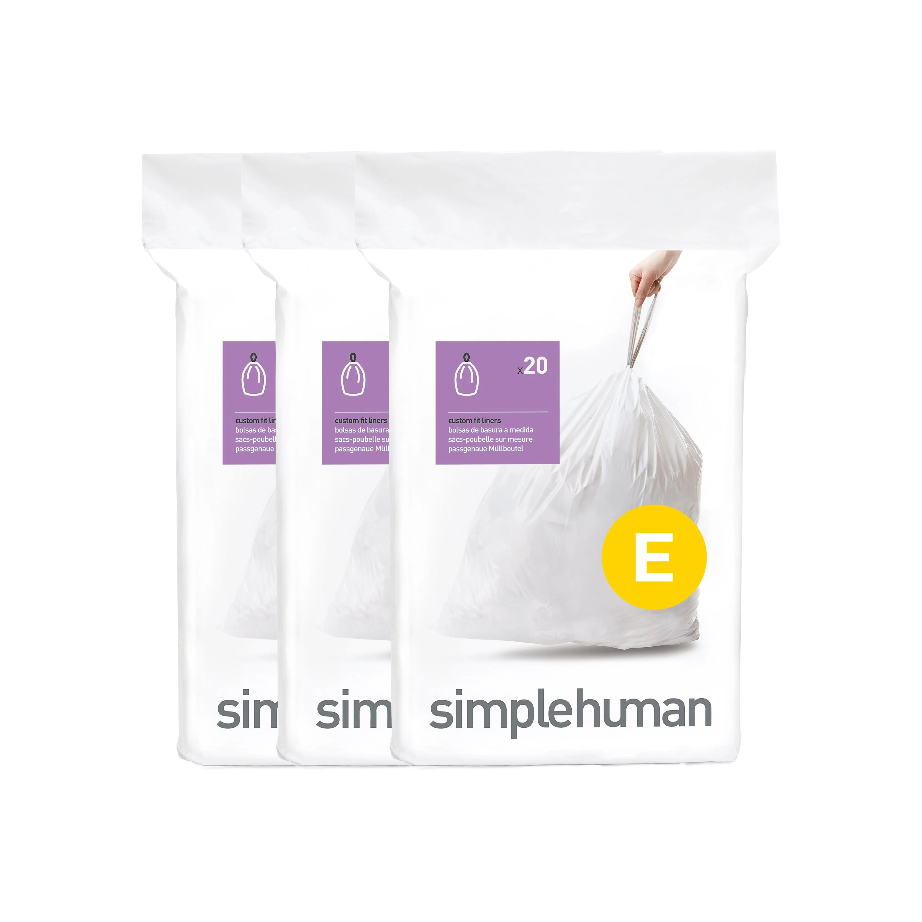 Code E Custom Fit Liners - Image 12