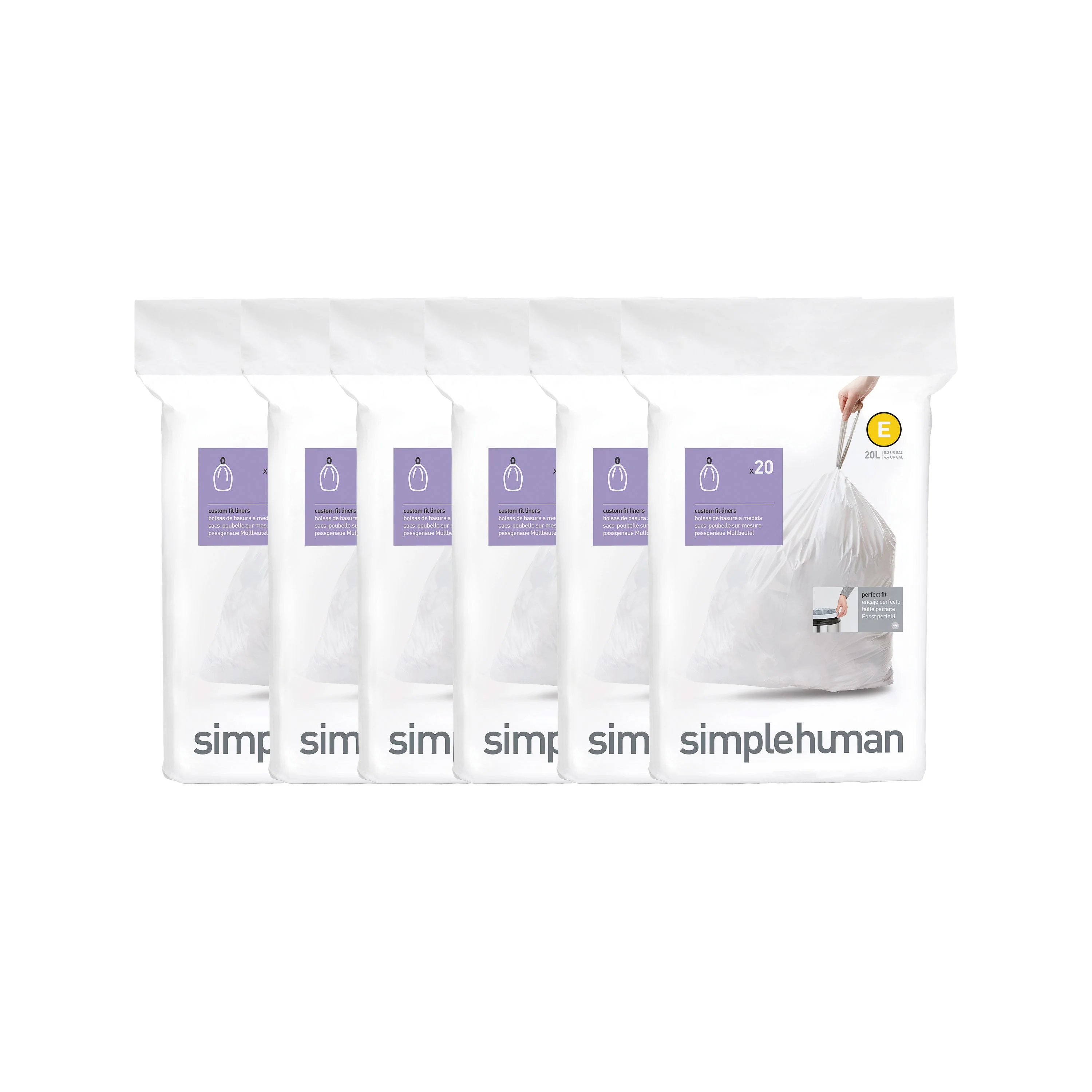Code E Custom Fit Liners - Image 14