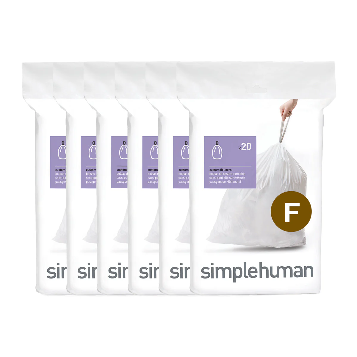 Code F Custom Fit Liners - Image 17