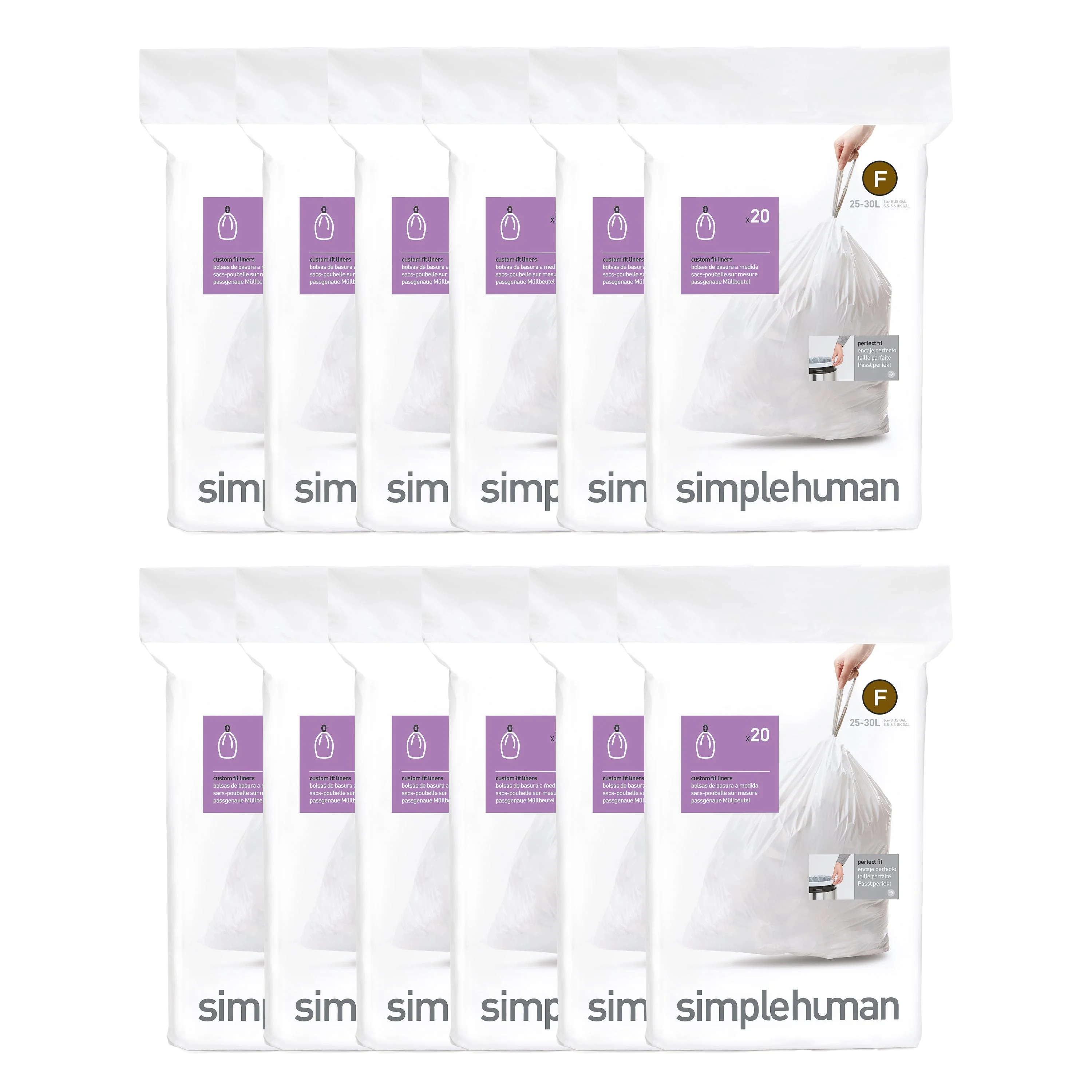 Code F Custom Fit Liners - Image 10