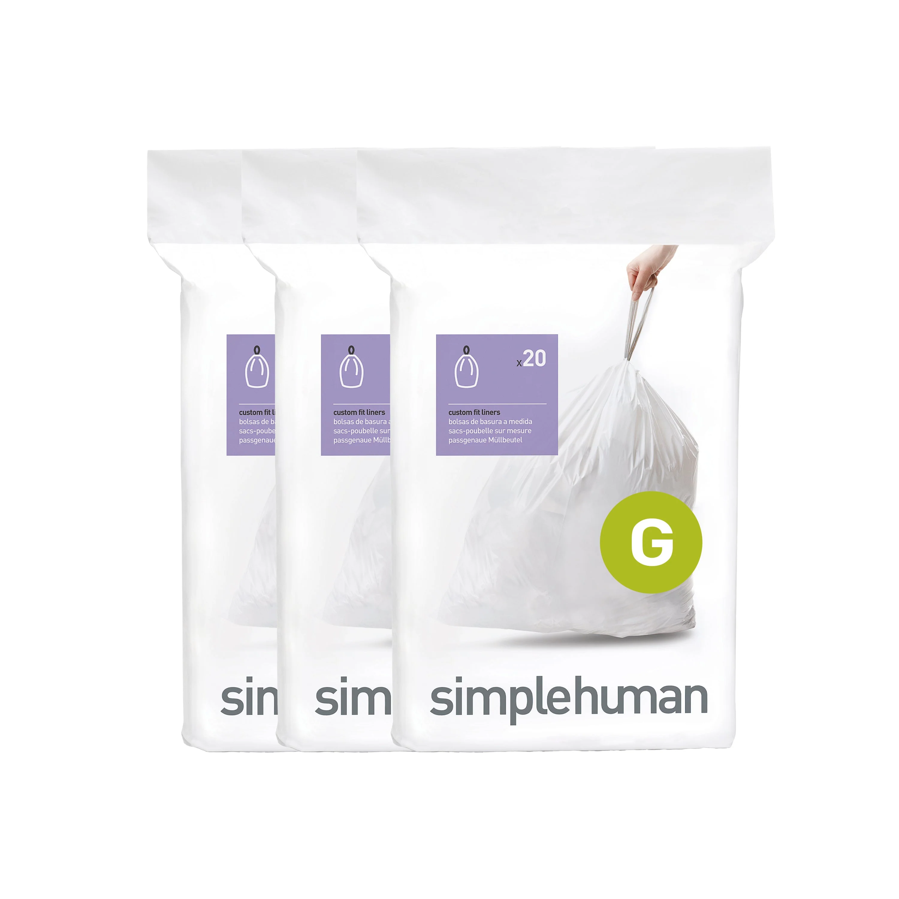 Code G Custom Fit Liners - Image 12