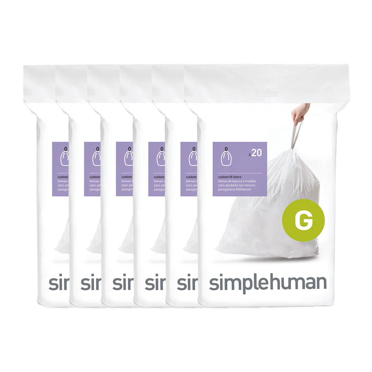 Code G Custom Fit Liners - Image 14
