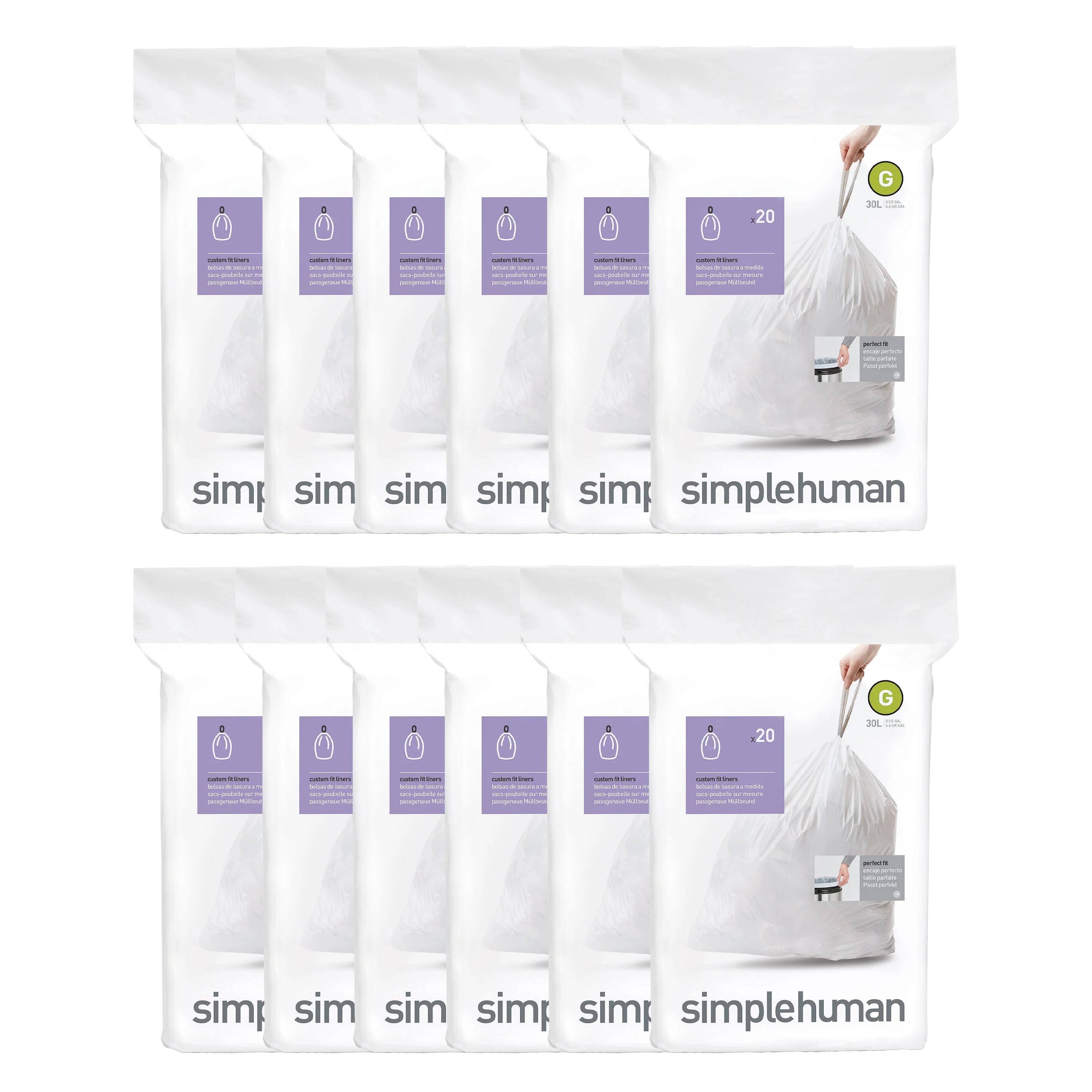 Code G Custom Fit Liners - Image 10