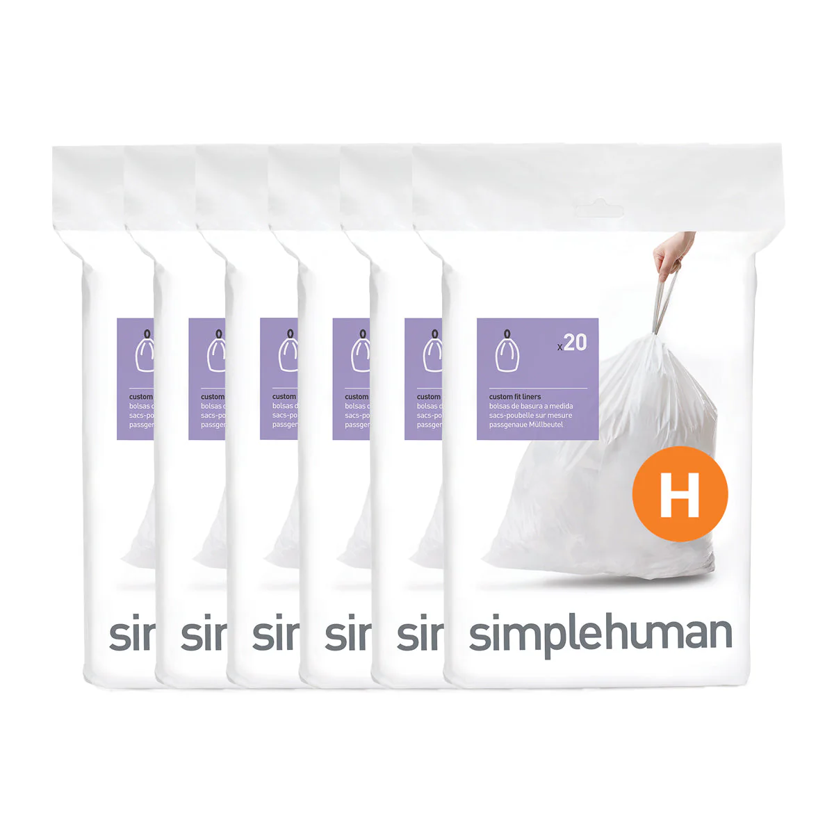 Code H Custom Fit Liners - Image 21