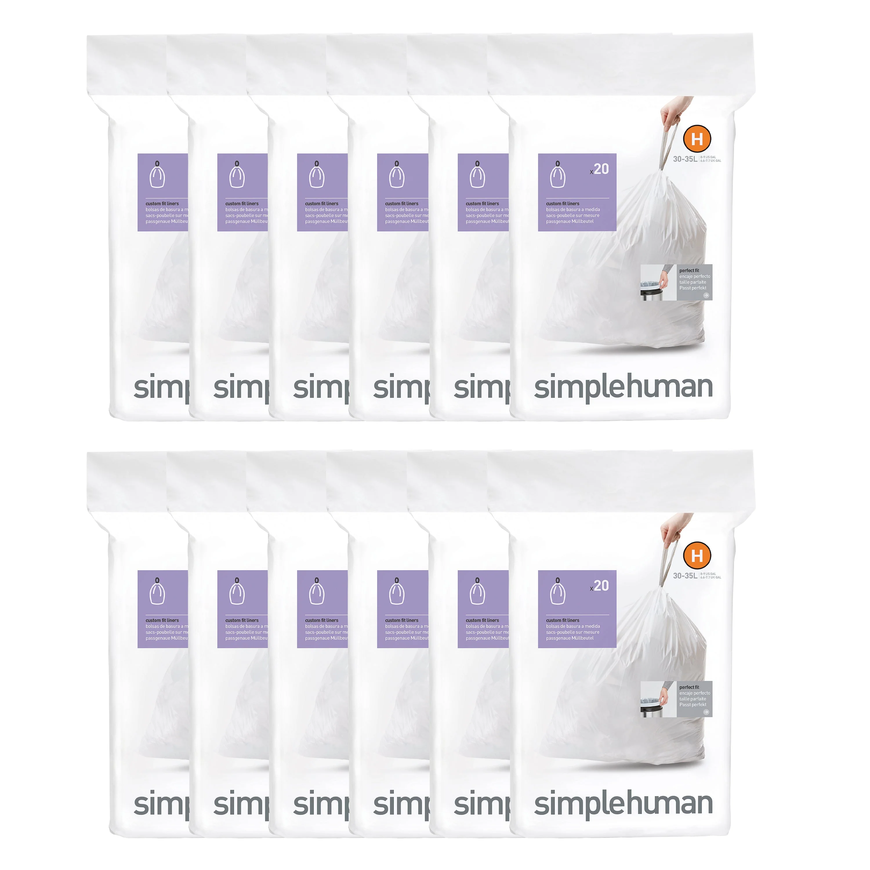Code H Custom Fit Liners - Image 9