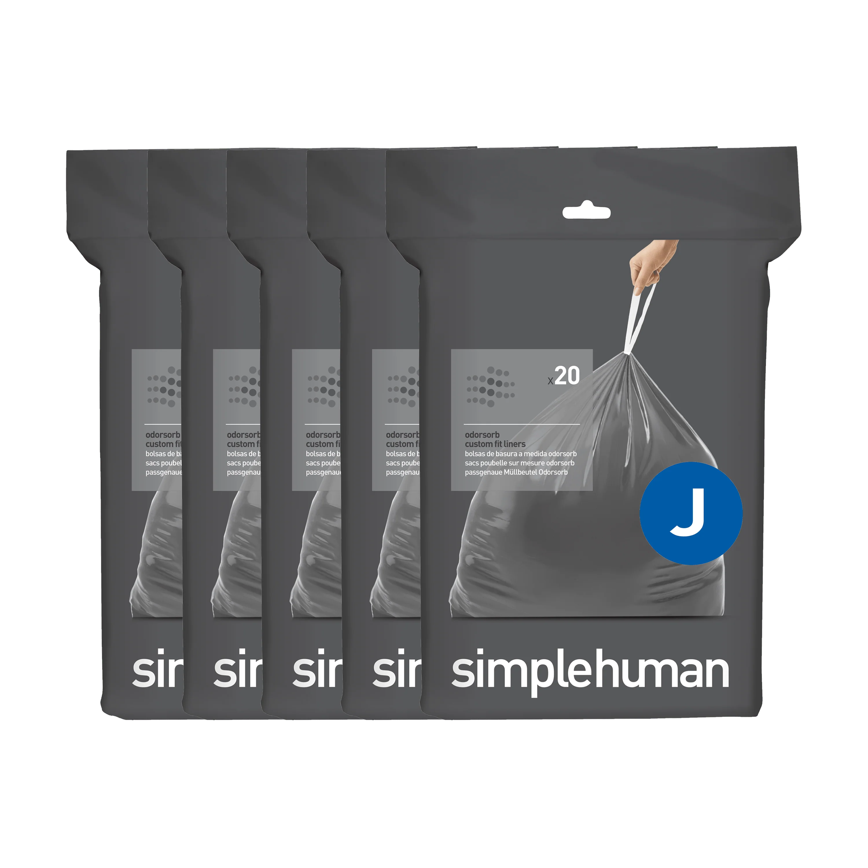 Code J Custom Fit Liners - Image 2