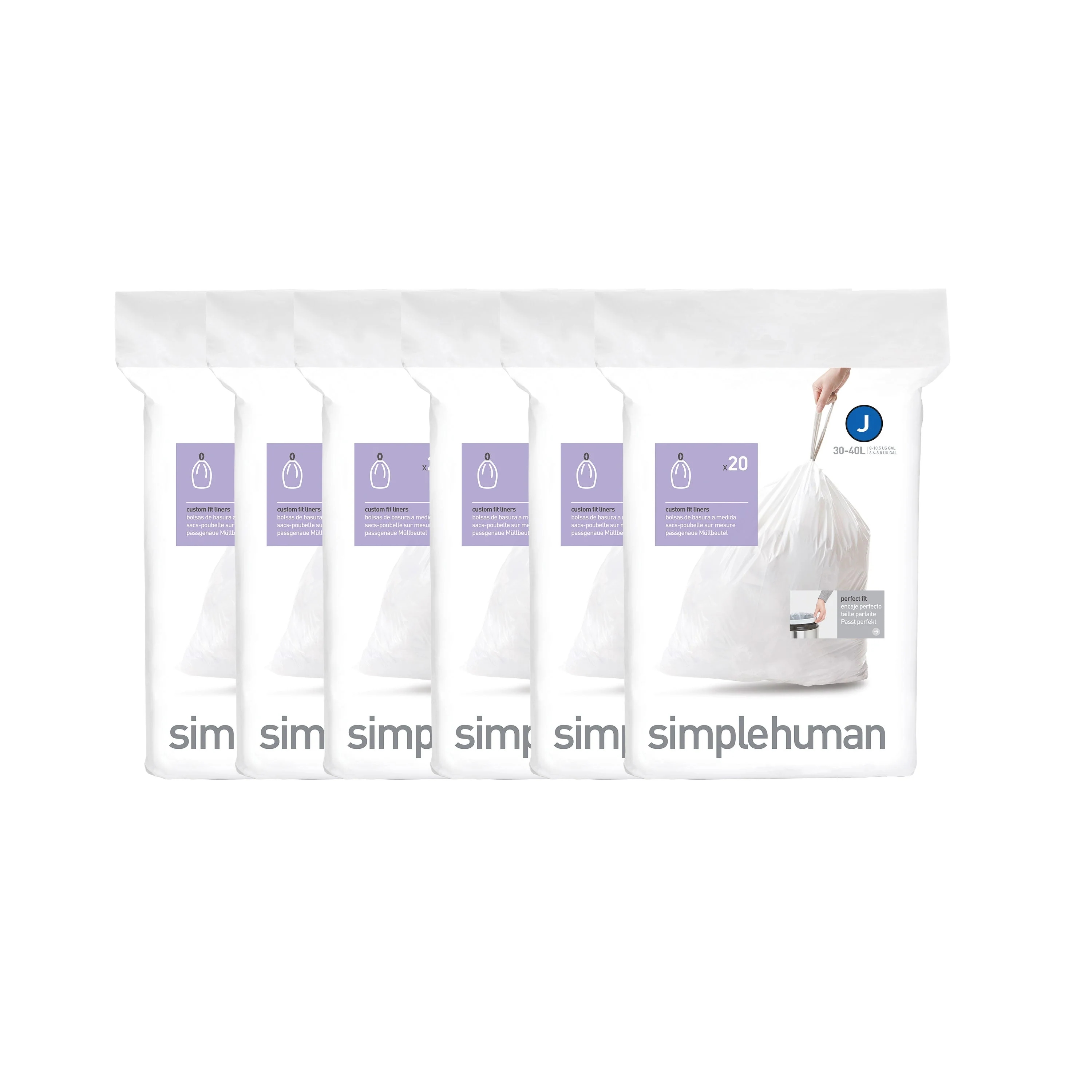 Code J Custom Fit Liners - Image 17