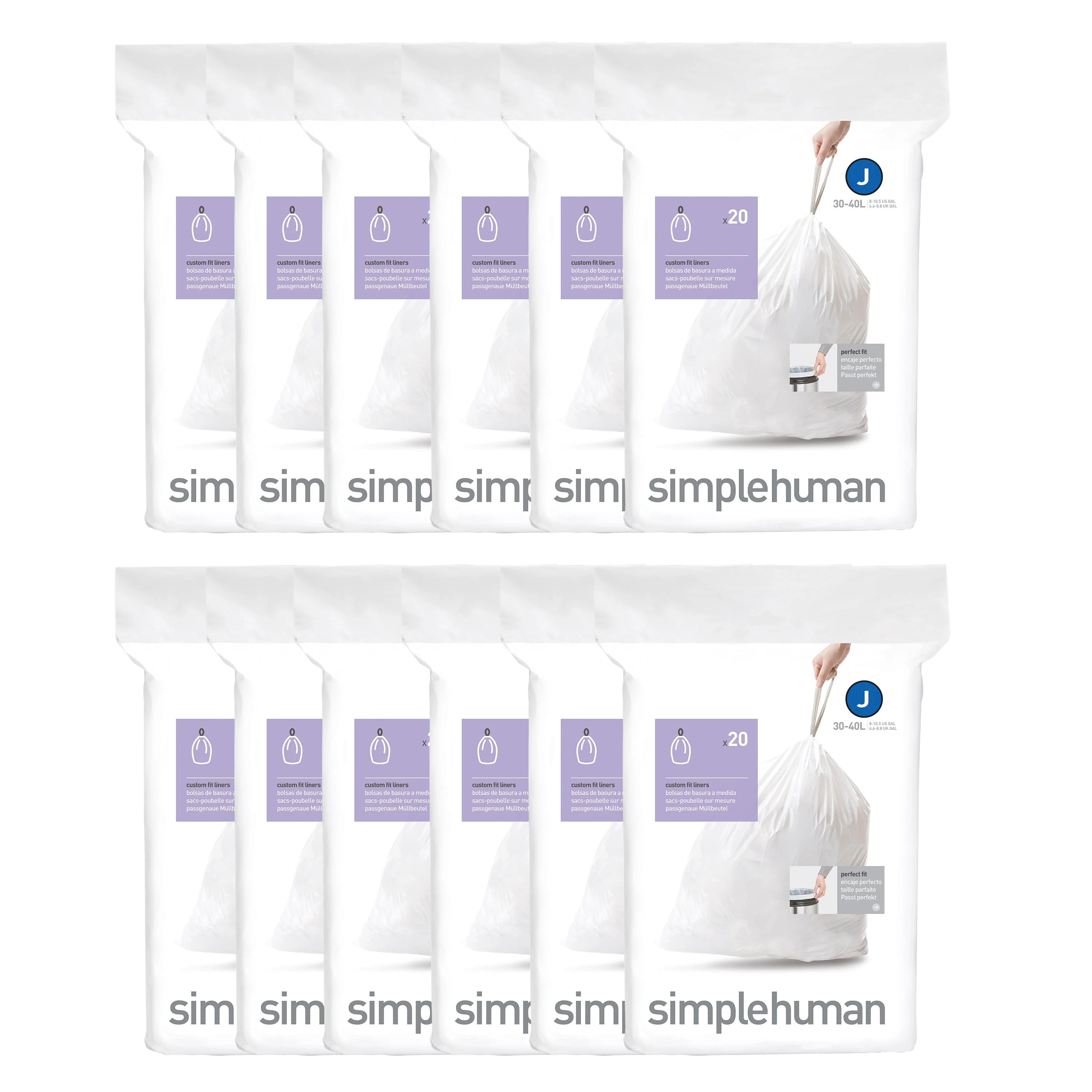 Code J Custom Fit Liners - Image 10