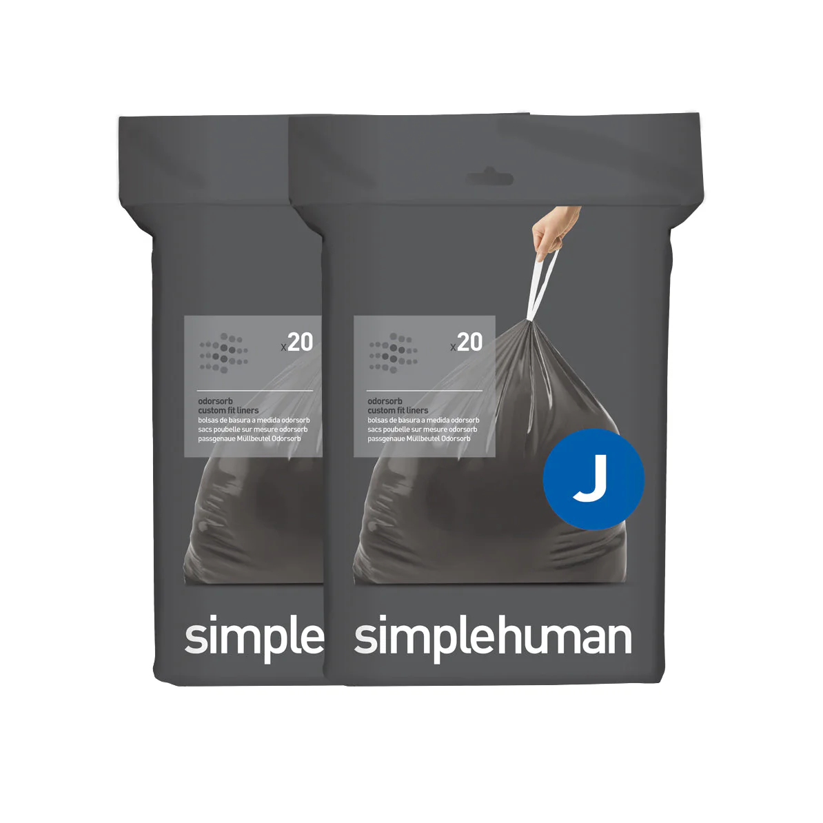 Code J Custom Fit Liners Odorsorb - Image 10