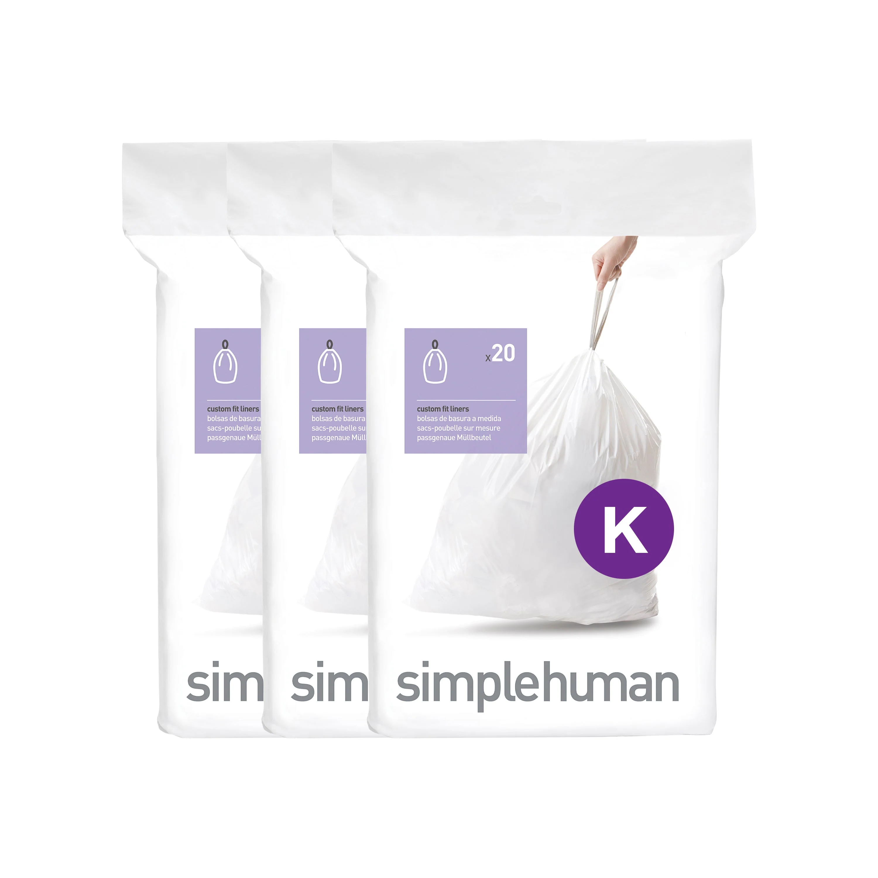 Code K Custom Fit Liners - Image 2