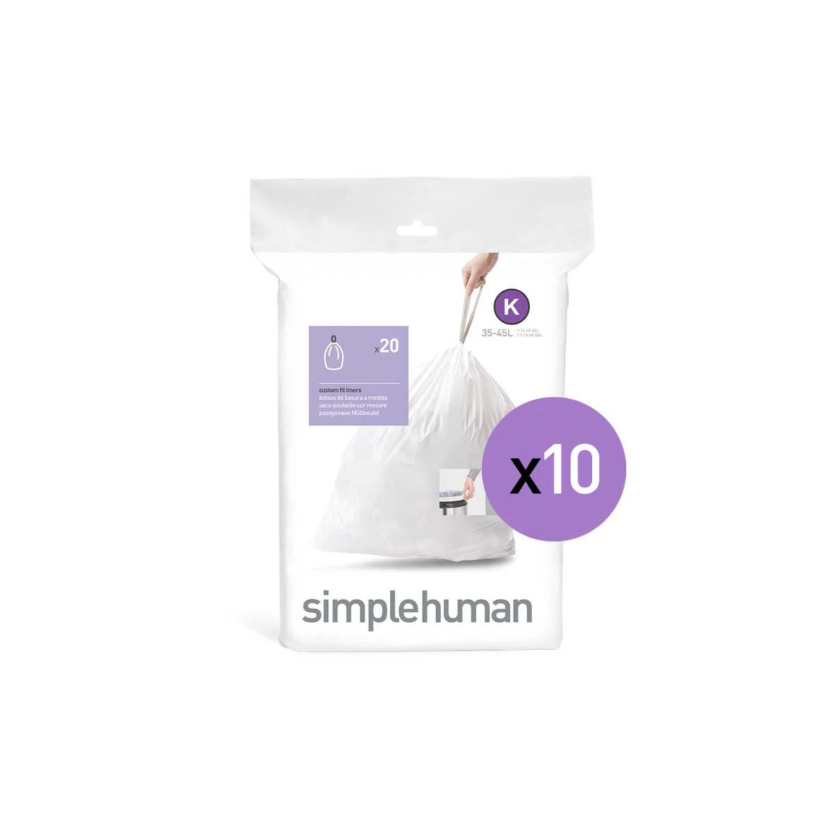 Code K Custom Fit Liners - Image 15