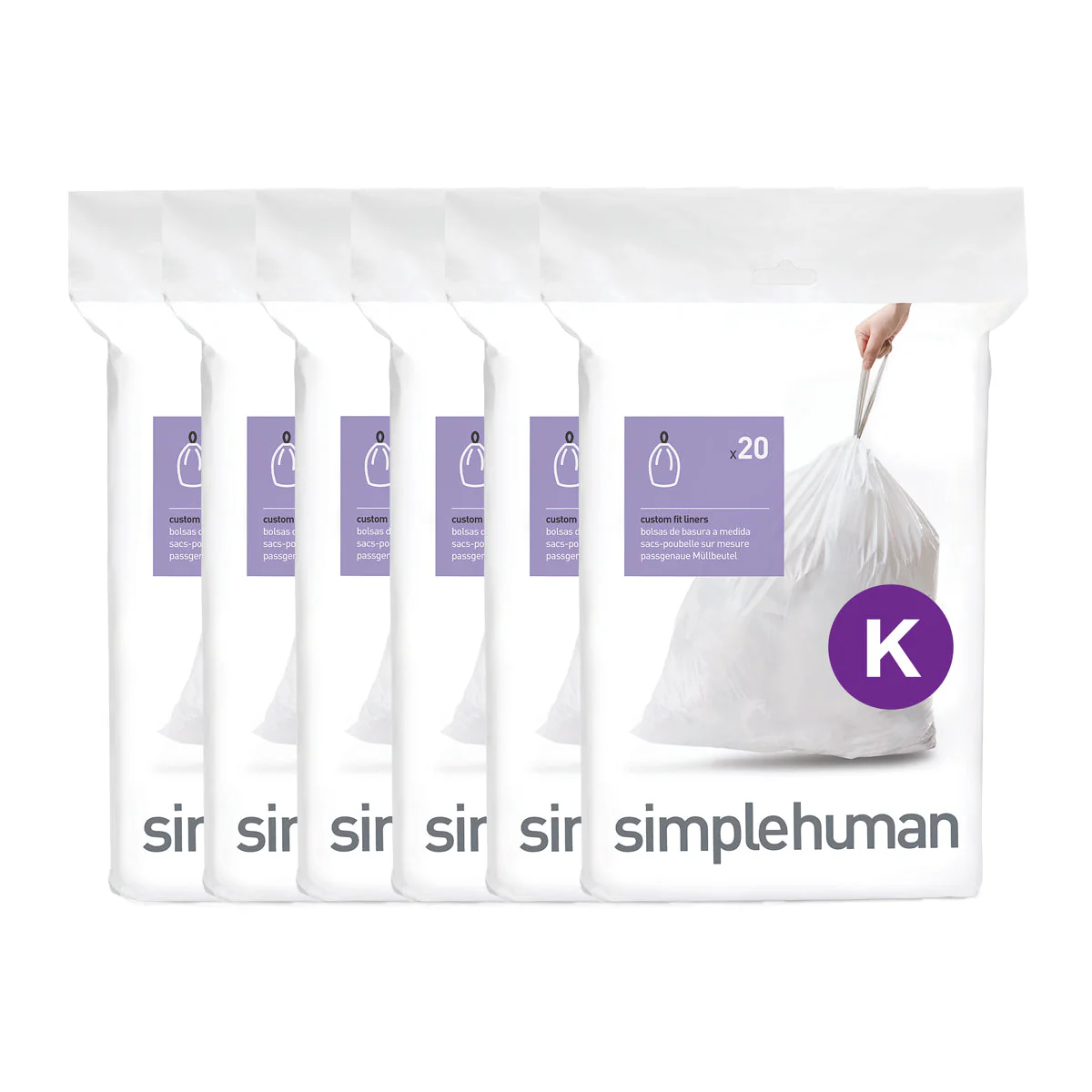 Code K Custom Fit Liners - Image 16