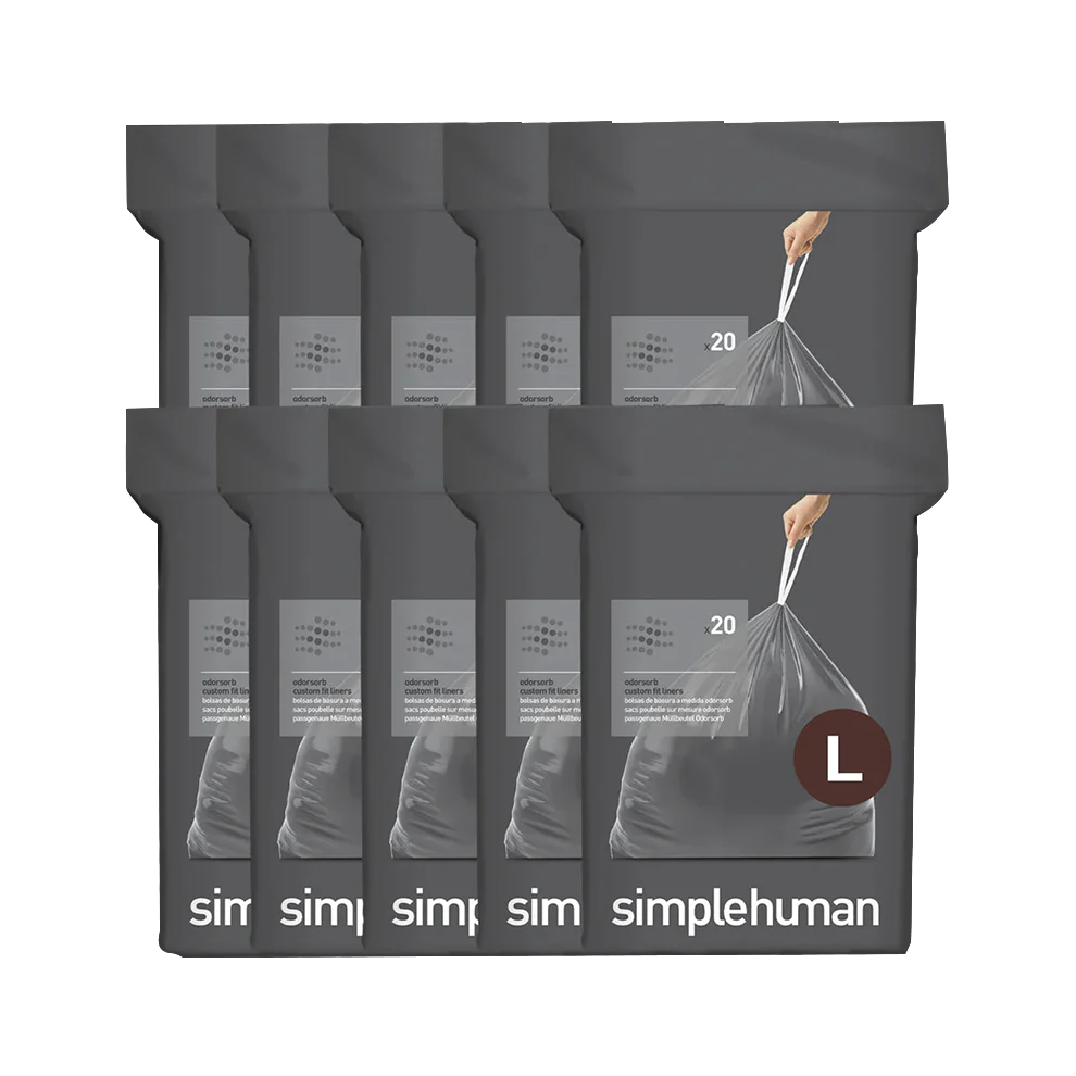 Code L Custom Fit Liners