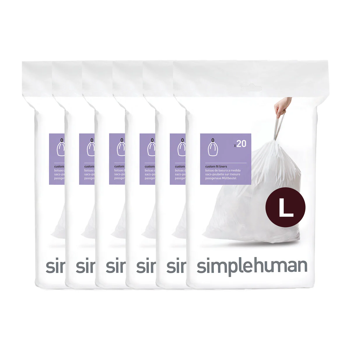 Code L Custom Fit Liners - Image 19