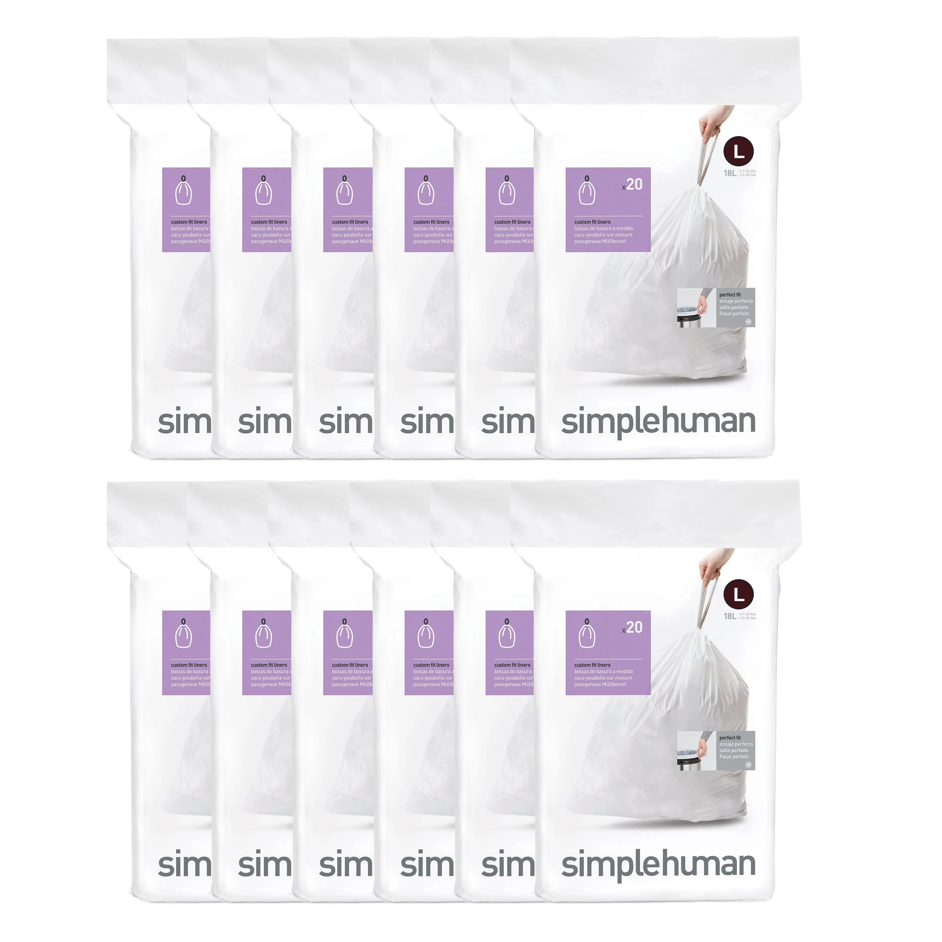 Code L Custom Fit Liners - Image 10