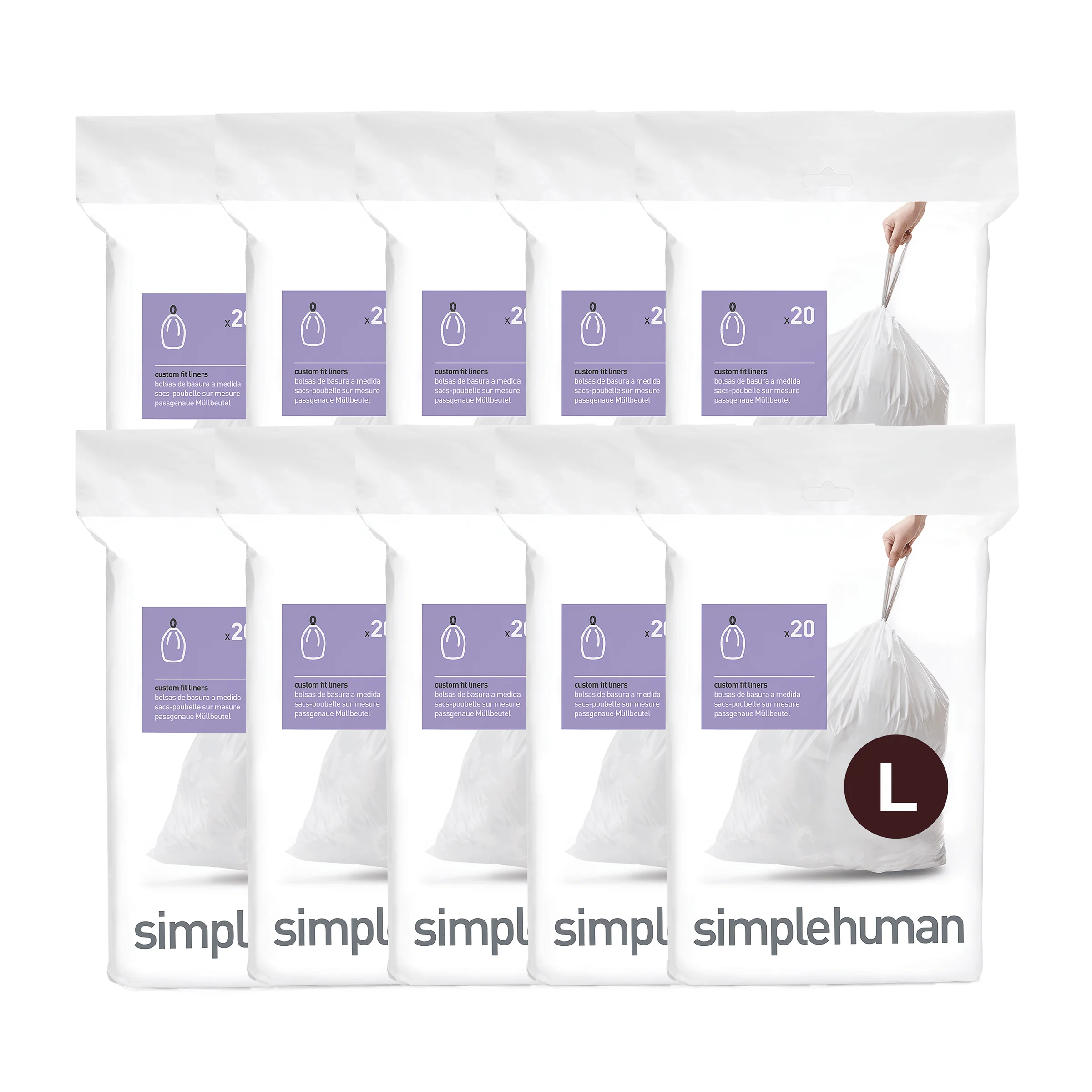 Code L Custom Fit Liners - Image 5