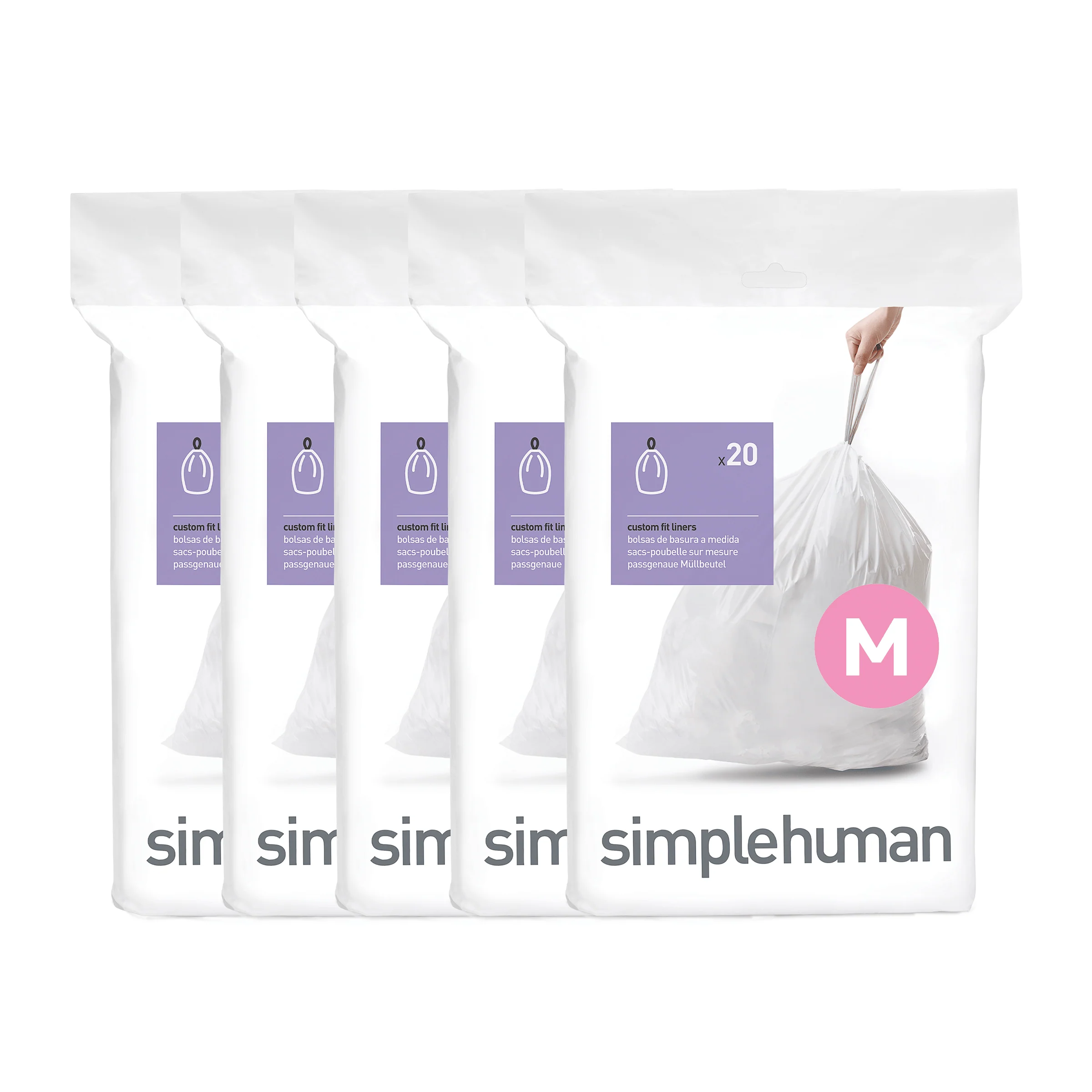 Code M Custom Fit Liners