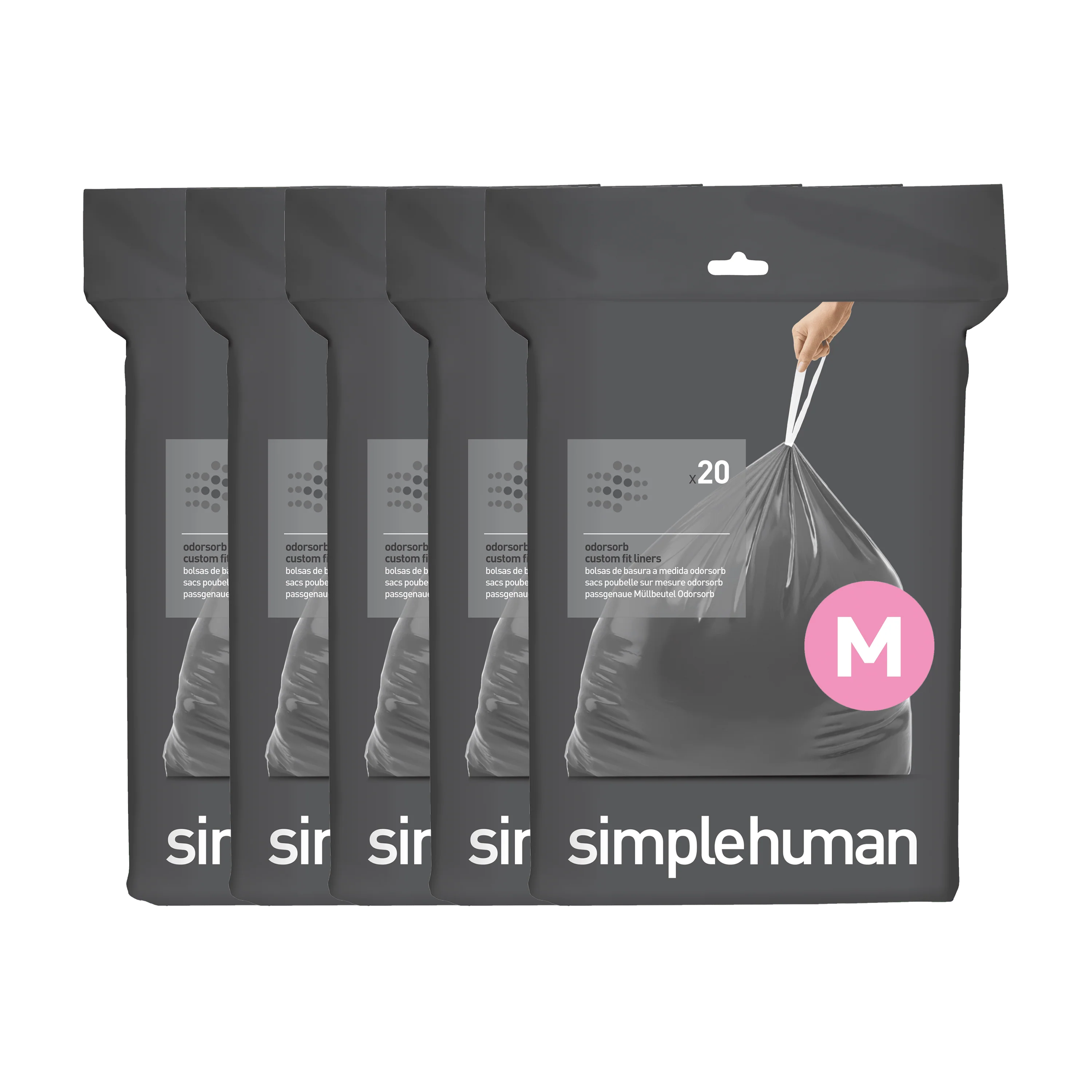 Code M Custom Fit Liners - Image 2