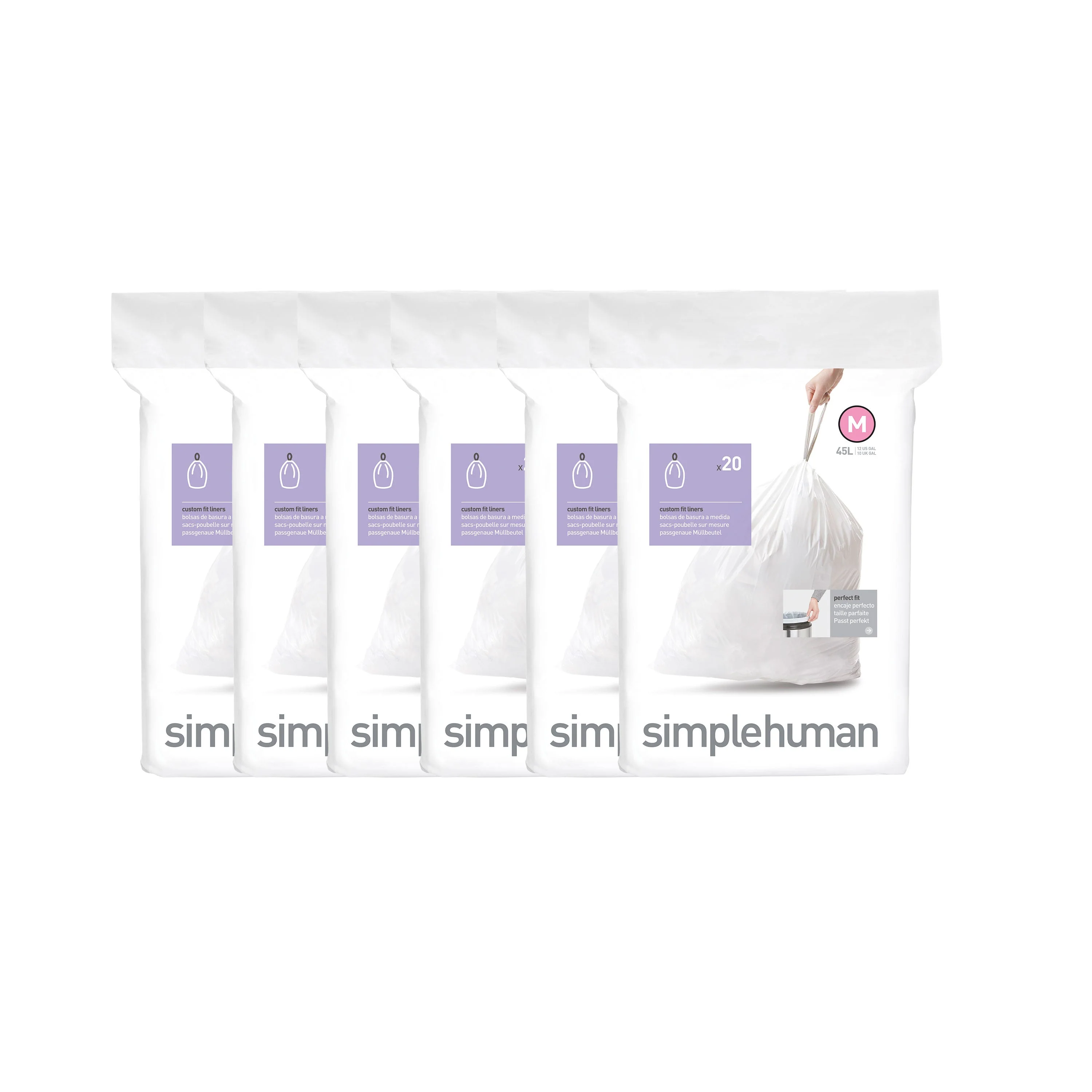 Code M Custom Fit Liners - Image 15