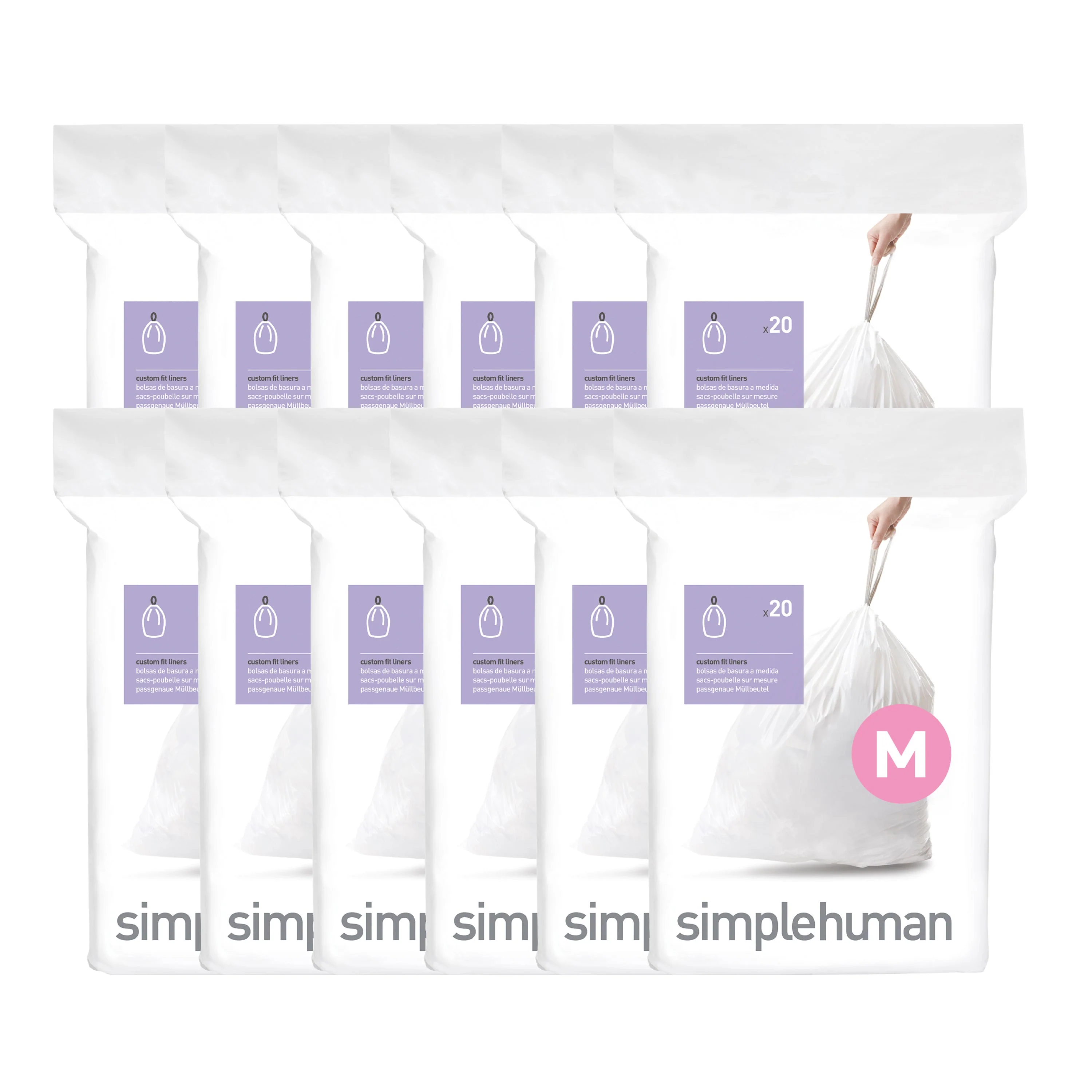 Code M Custom Fit Liners - Image 10