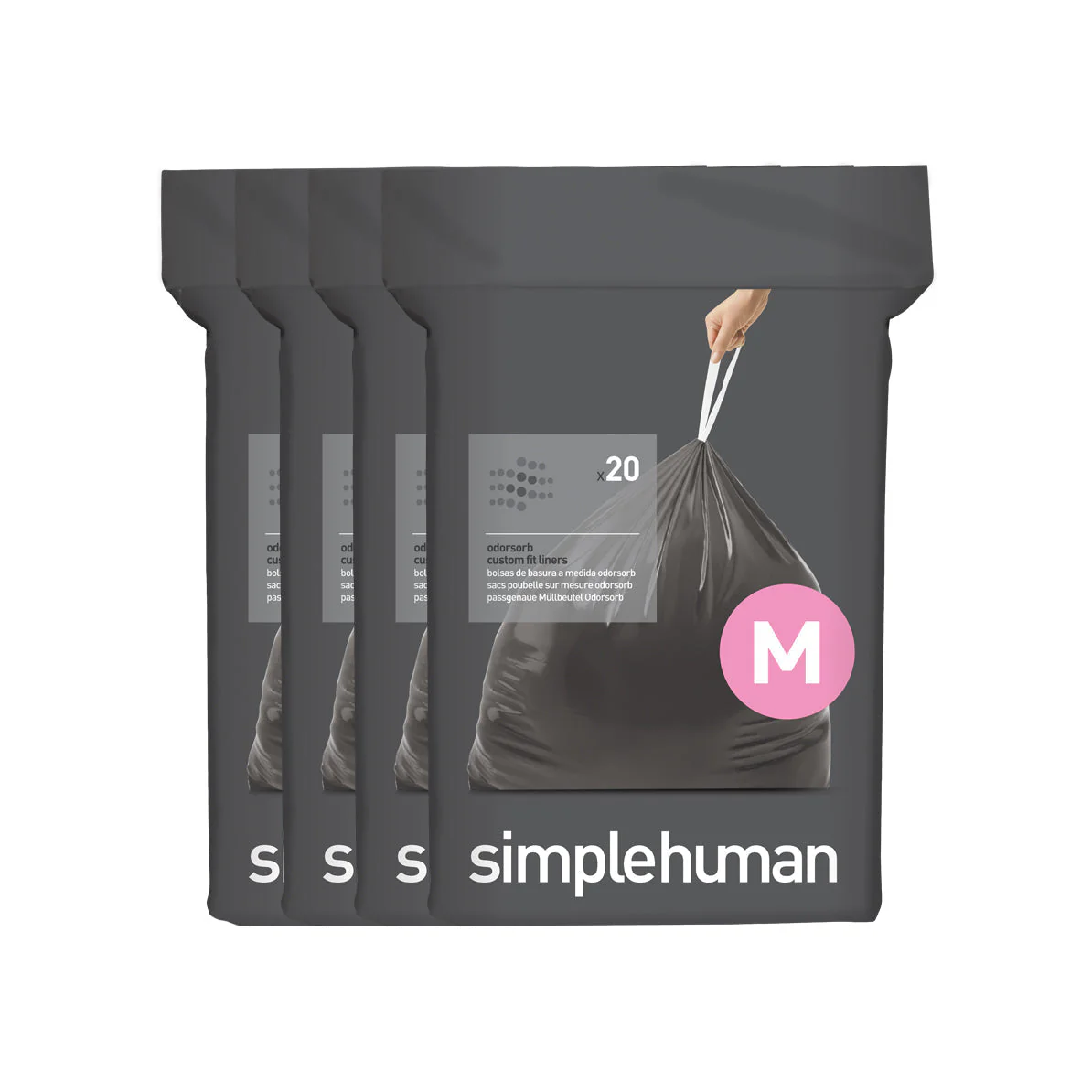 Code M Custom Fit Liners Odorsorb - Image 10