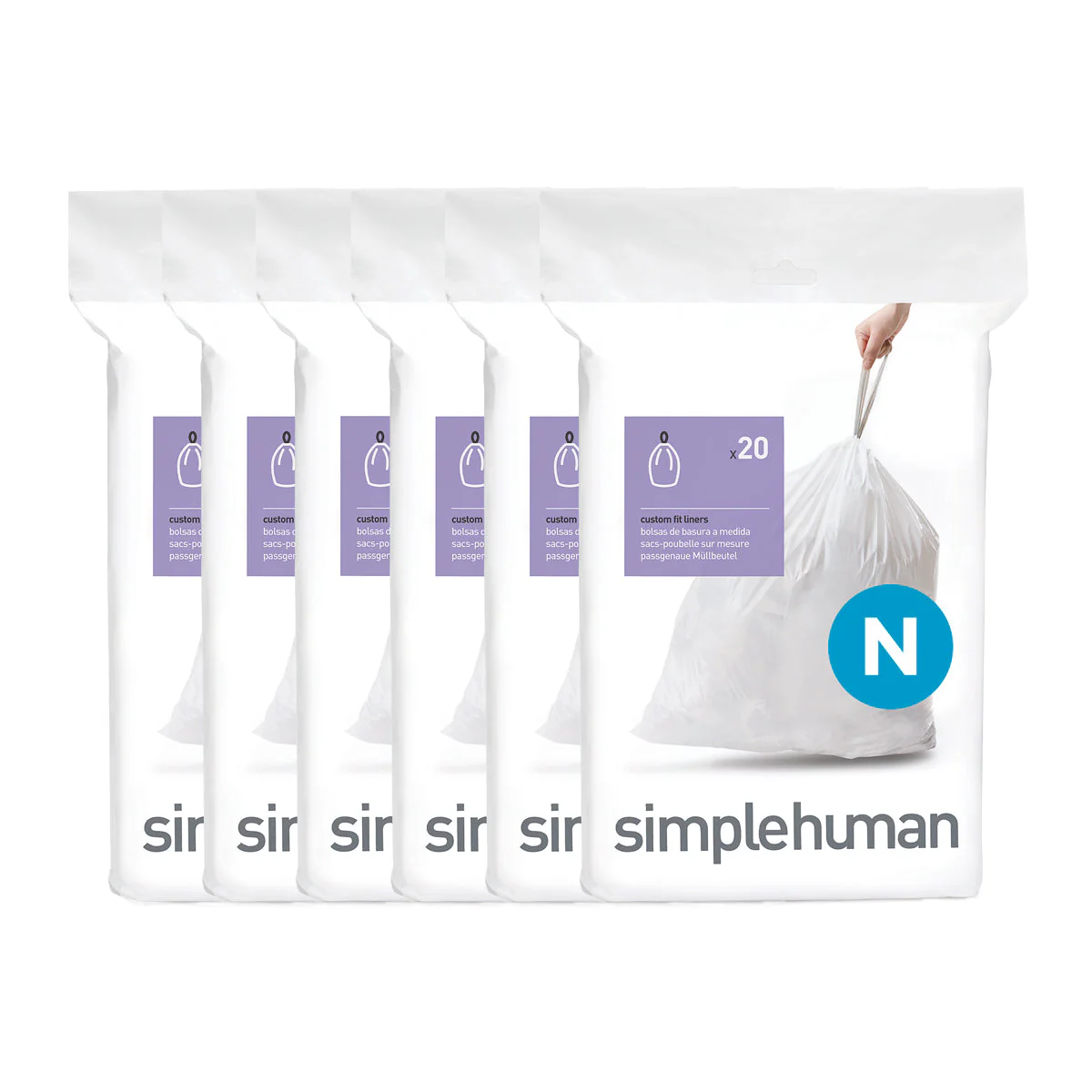 Code N Custom Fit Liners - Image 17