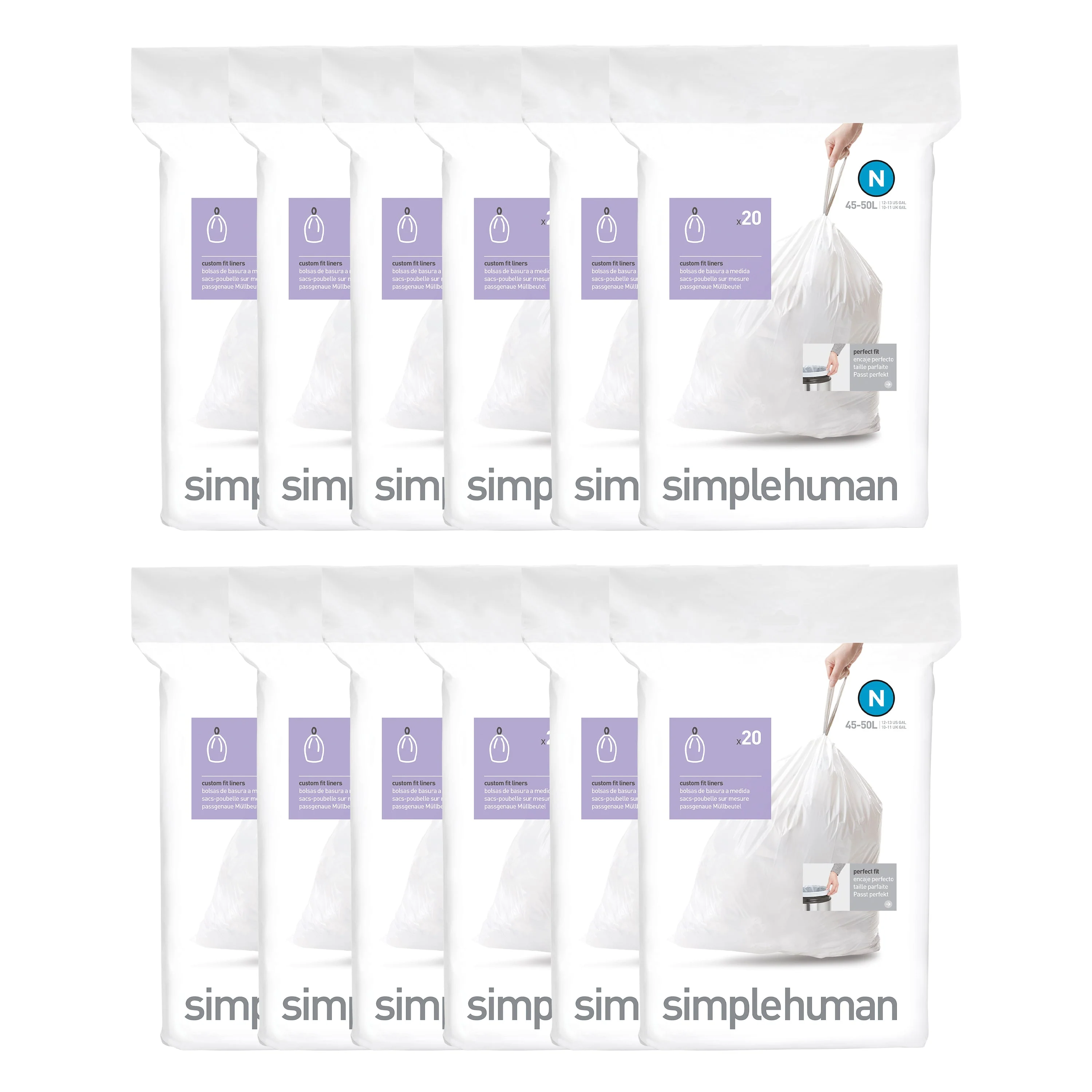 Code N Custom Fit Liners - Image 9