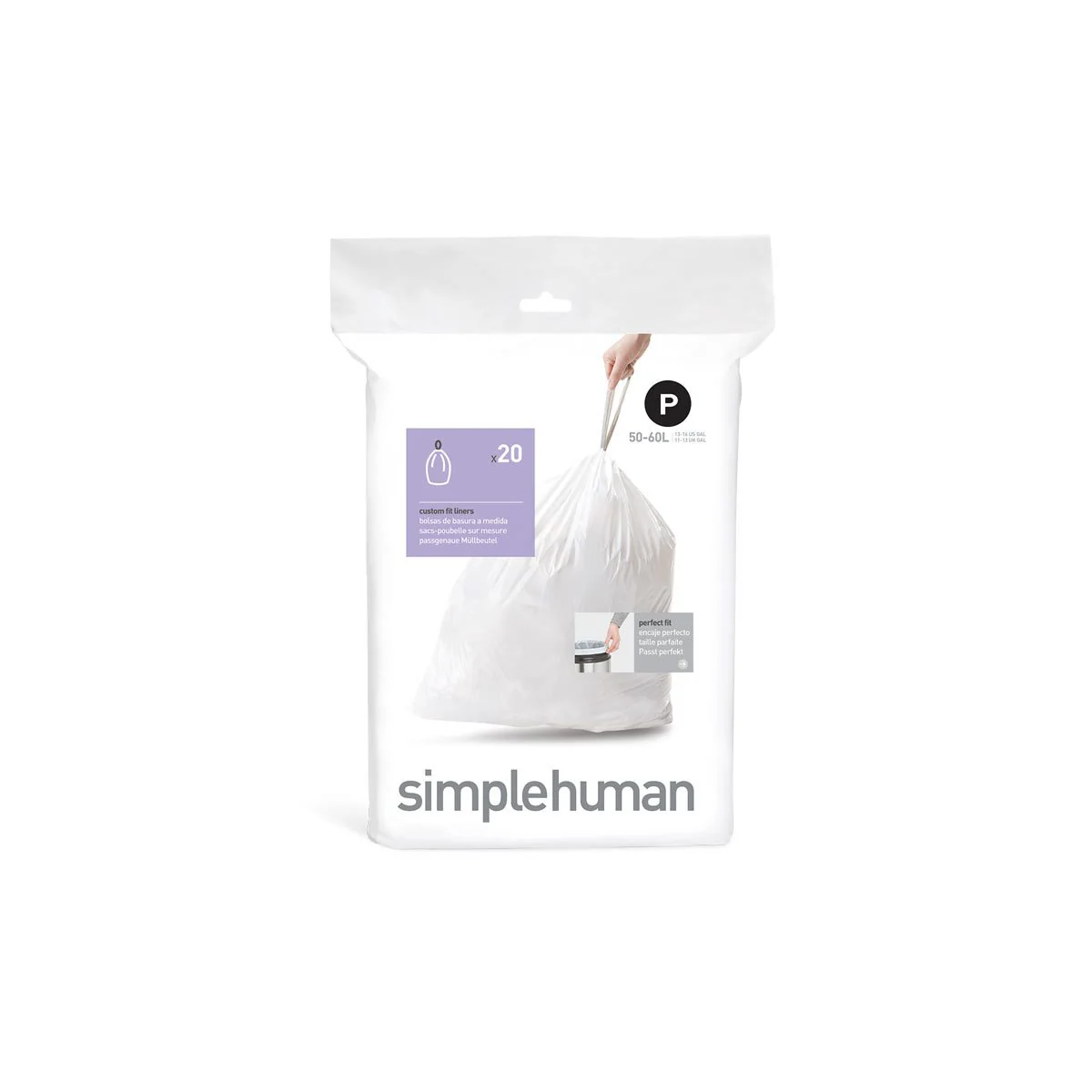 Code P Custom Fit Liners - Image 14