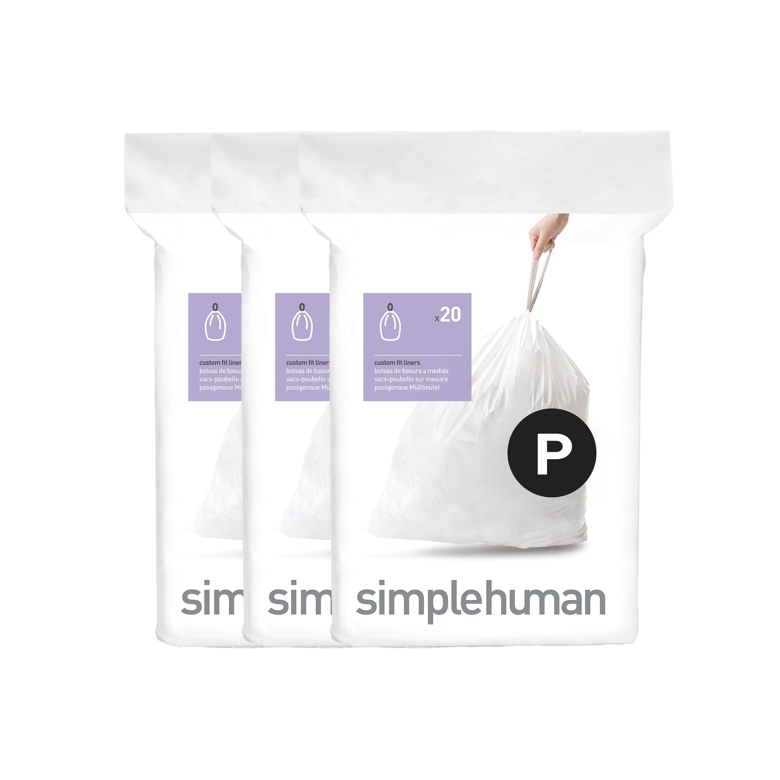 Code P Custom Fit Liners - Image 10
