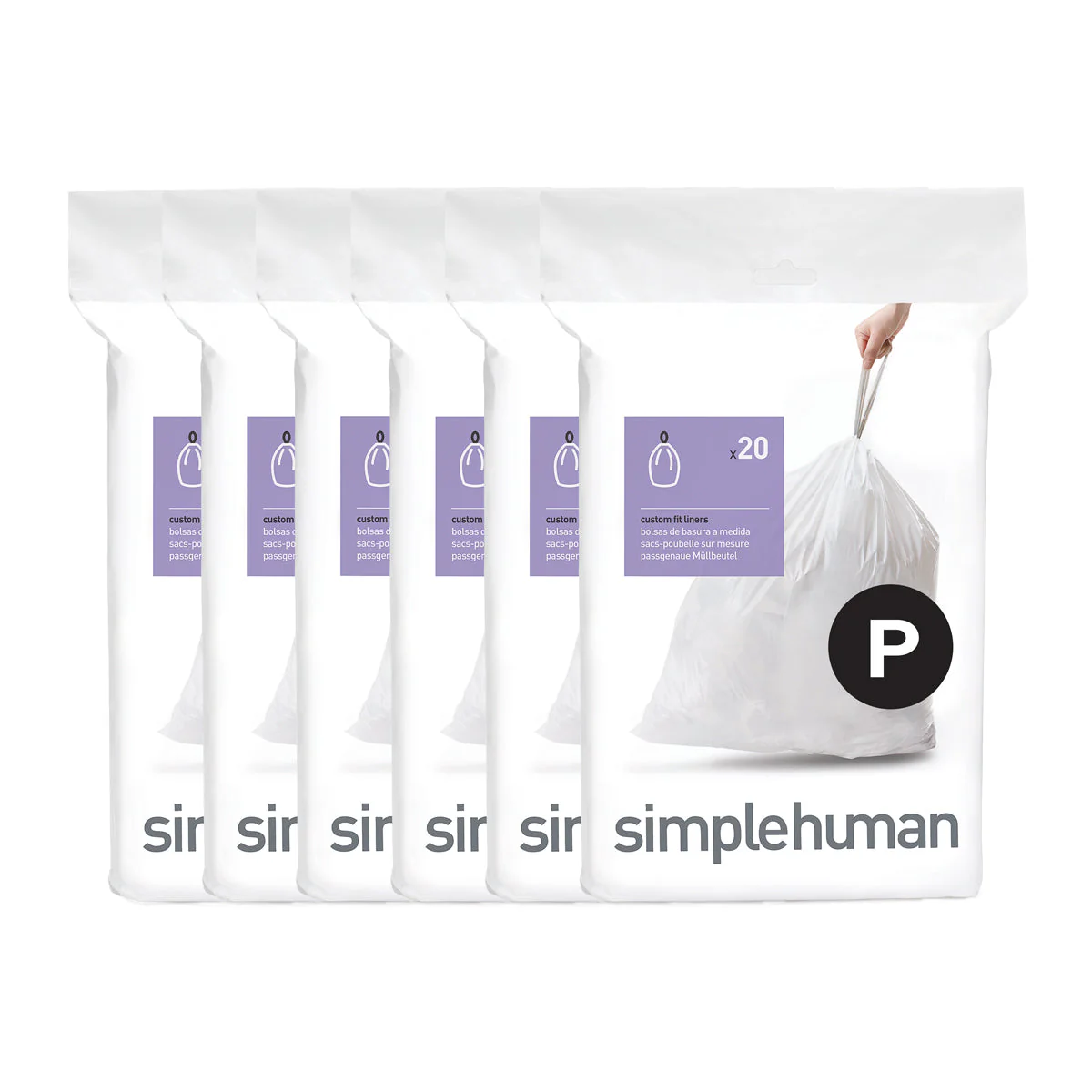 Code P Custom Fit Liners - Image 16