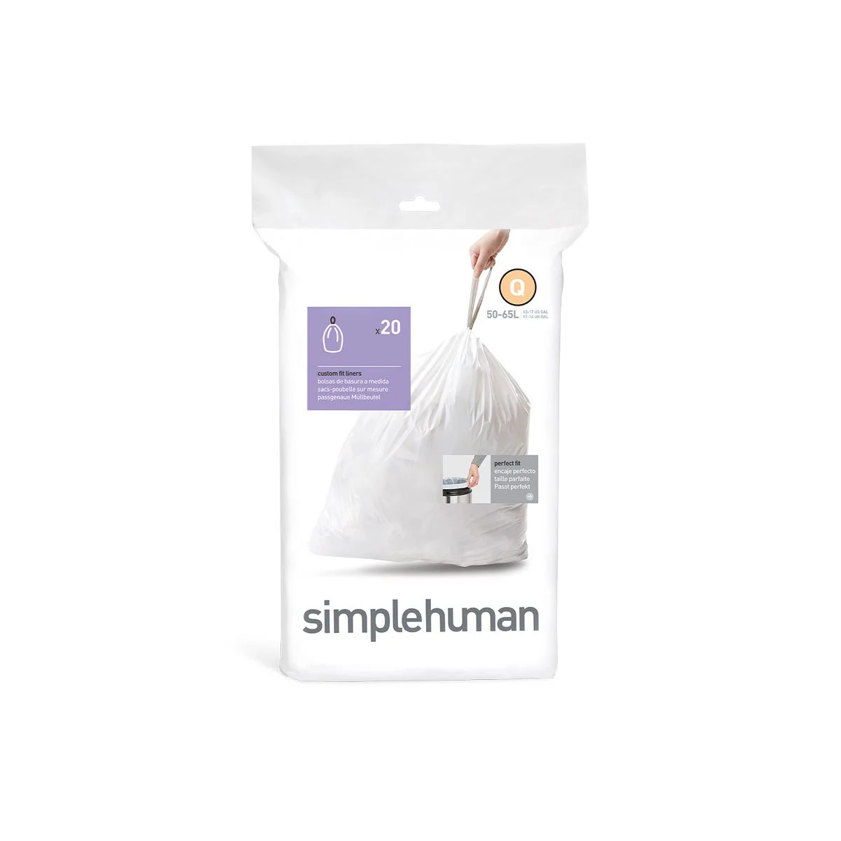 Code Q Custom Fit Liners - Image 14