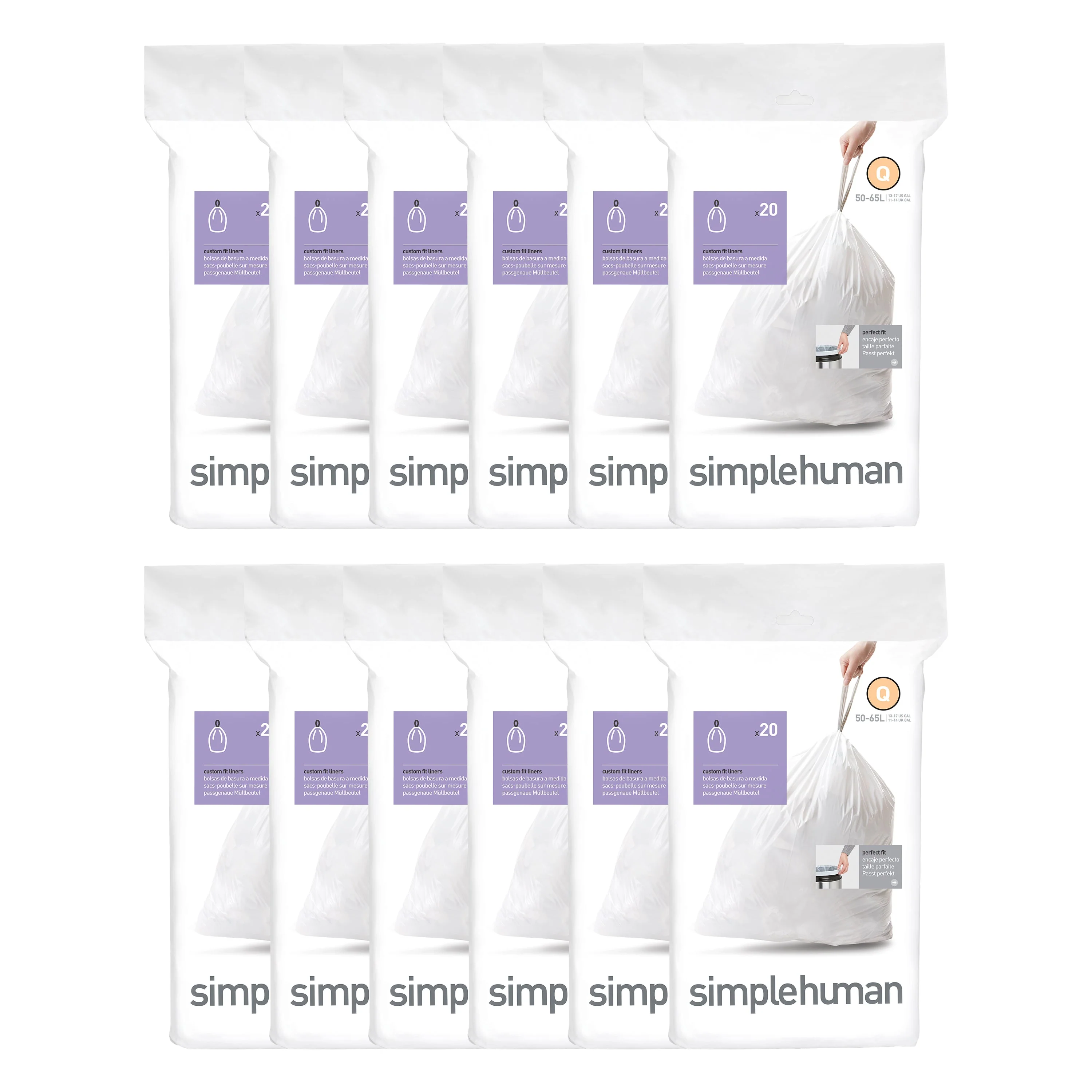 Code Q Custom Fit Liners - Image 10