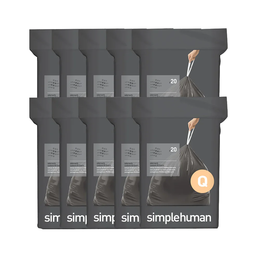 Code Q Custom Fit Liners Odorsorb - Image 4