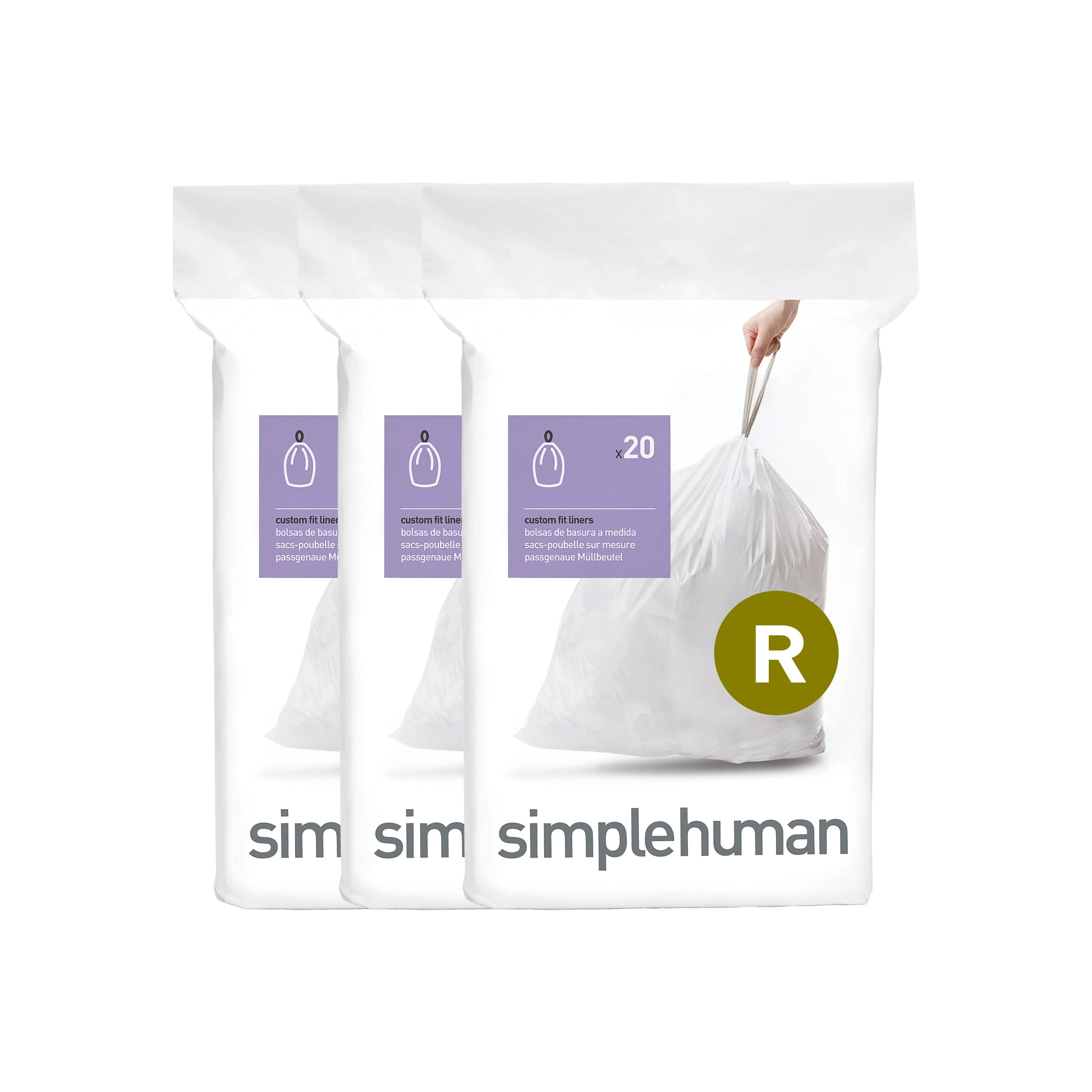Code R Custom Fit Liners - Image 12